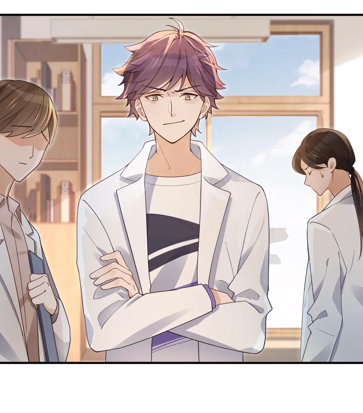 Read A Guide to Falling Asleep chapter 1 image 11 on Lezhin