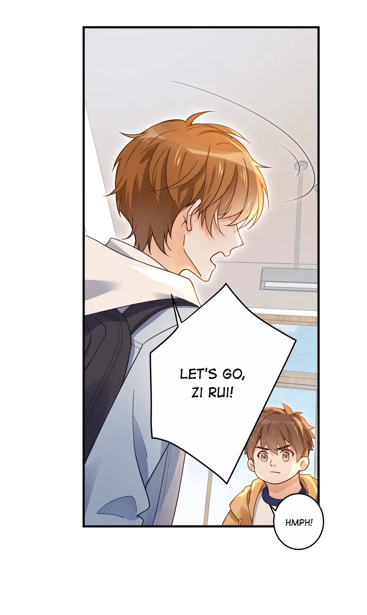 Read A Guide to Falling Asleep chapter 1 image 14 on Lezhin