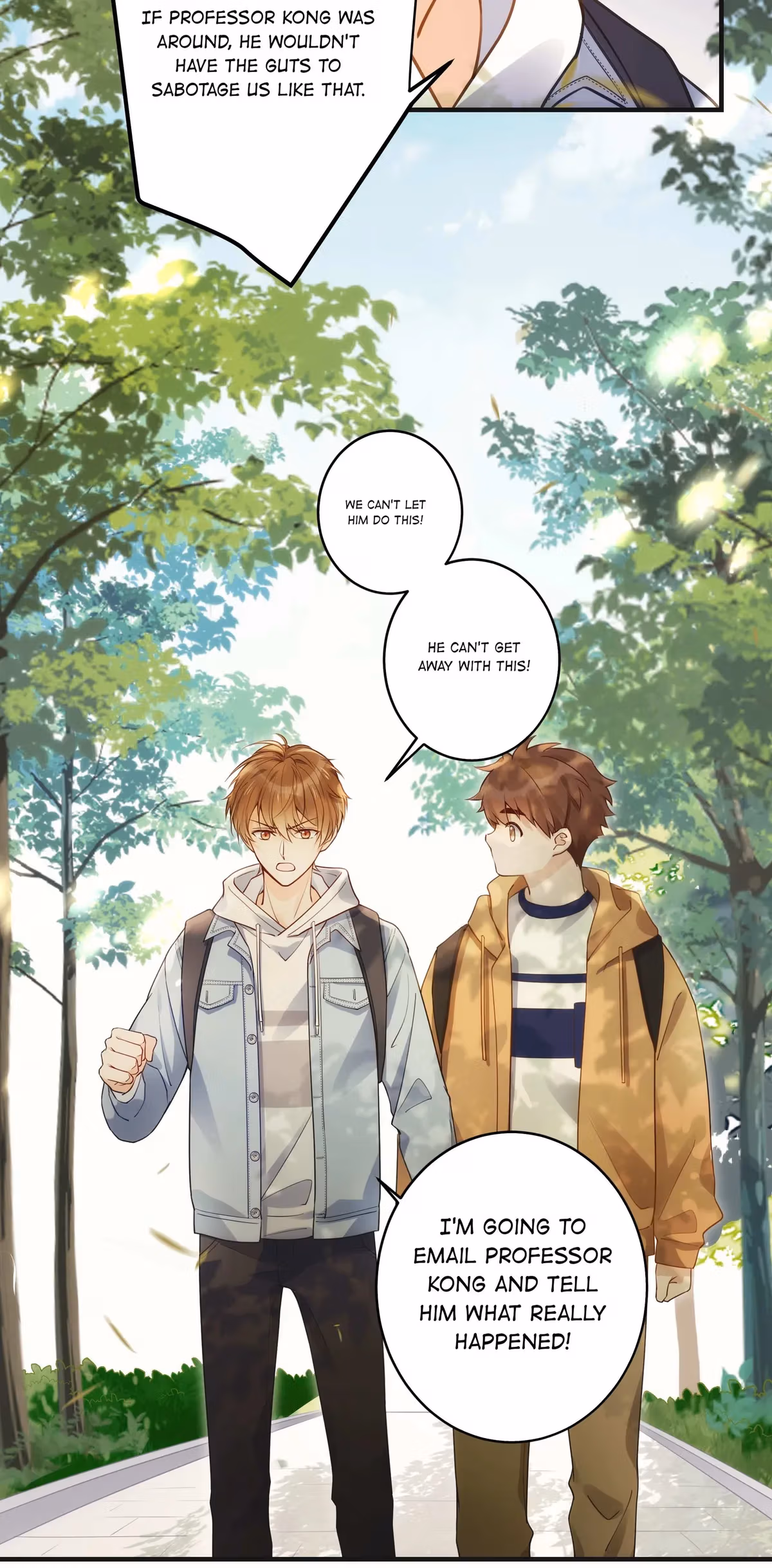 Read A Guide to Falling Asleep chapter 1 image 17 on Lezhin