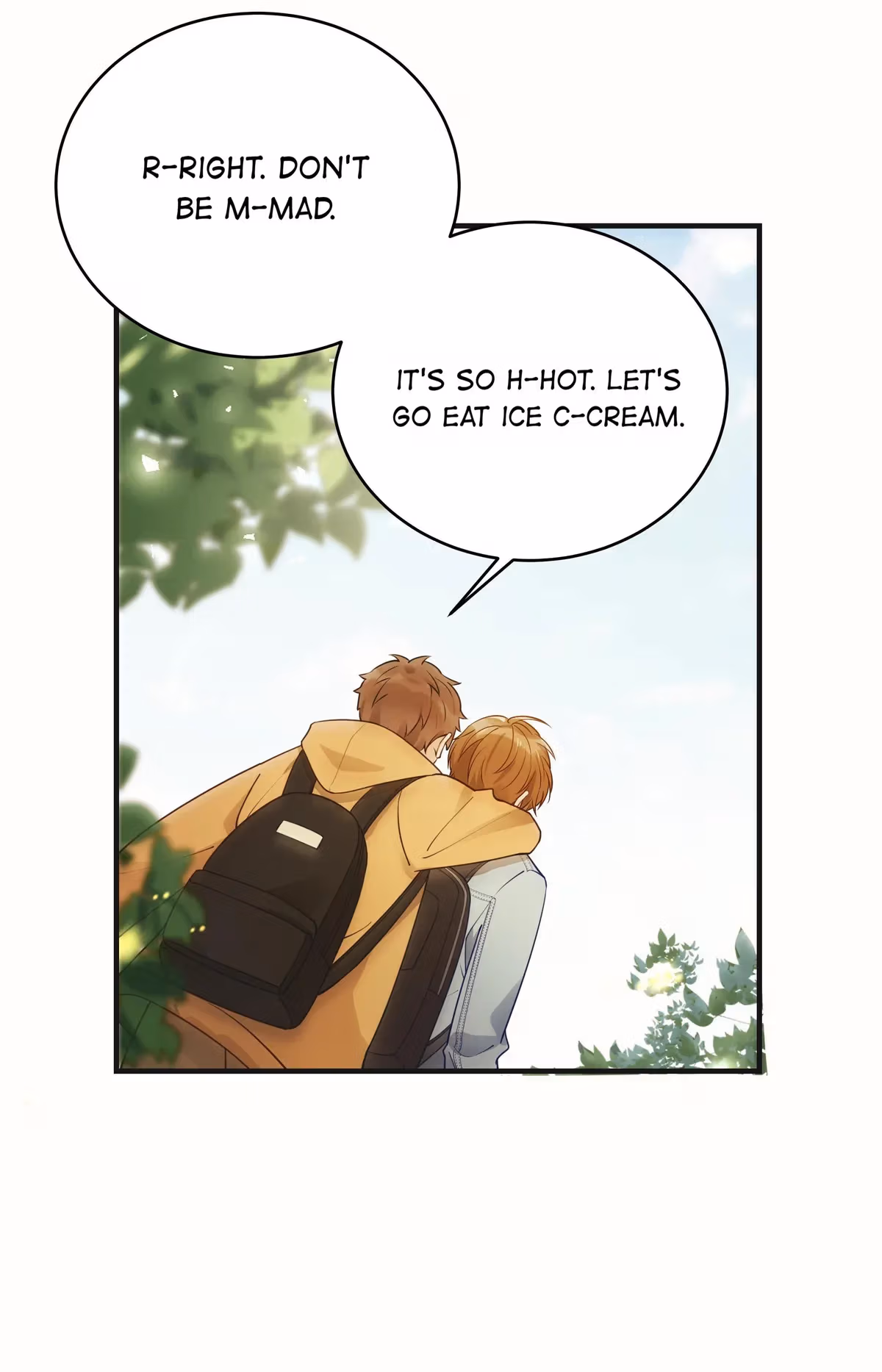 Read A Guide to Falling Asleep chapter 1 image 19 on Lezhin