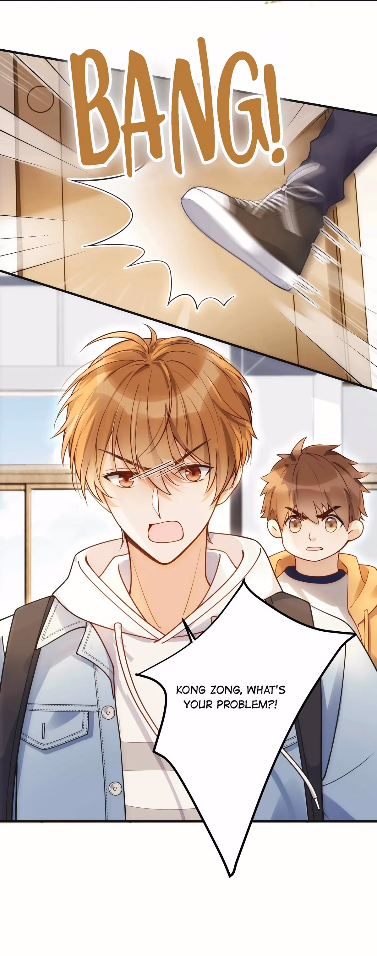 Read A Guide to Falling Asleep chapter 1 image 2 on Lezhin
