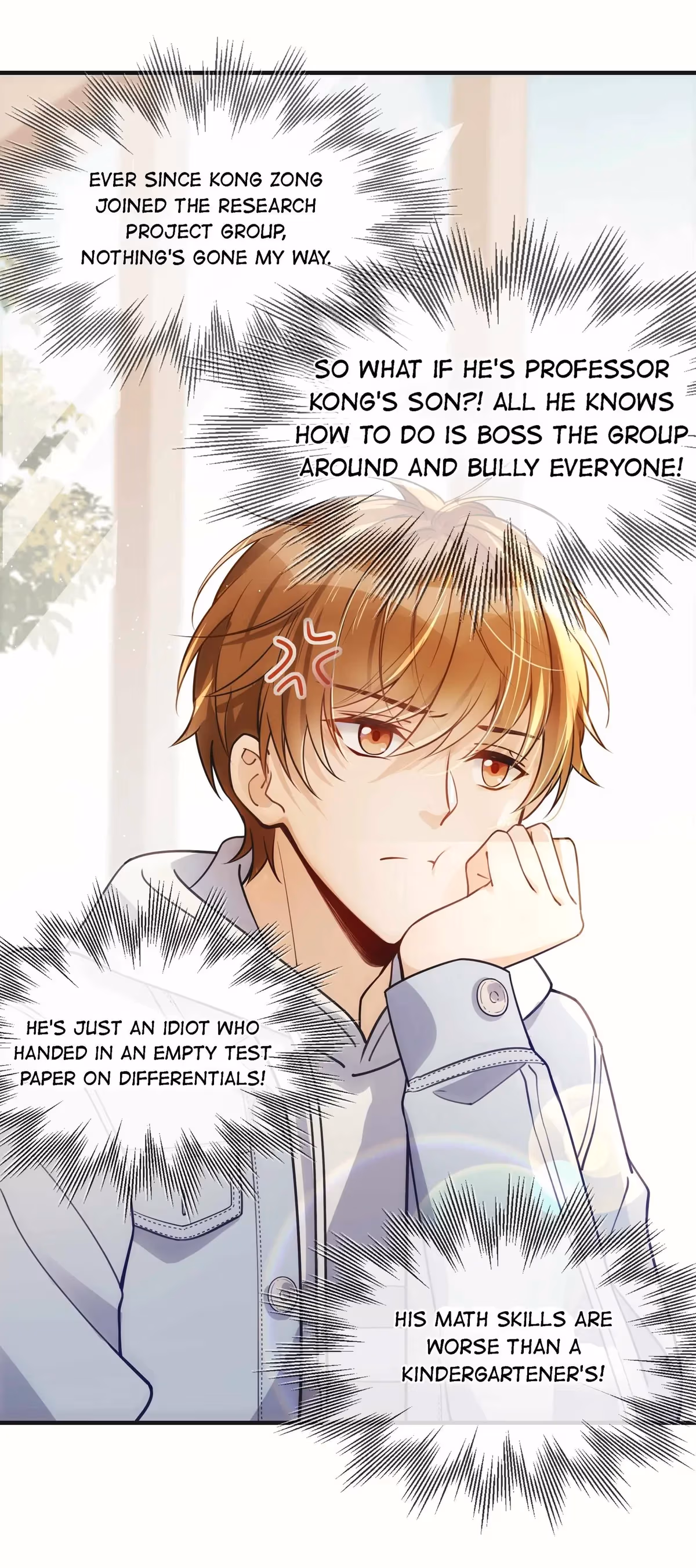 Read A Guide to Falling Asleep chapter 1 image 23 on Lezhin