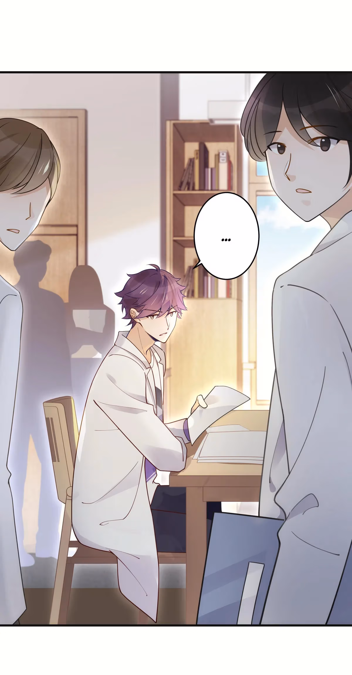 Read A Guide to Falling Asleep chapter 1 image 3 on Lezhin
