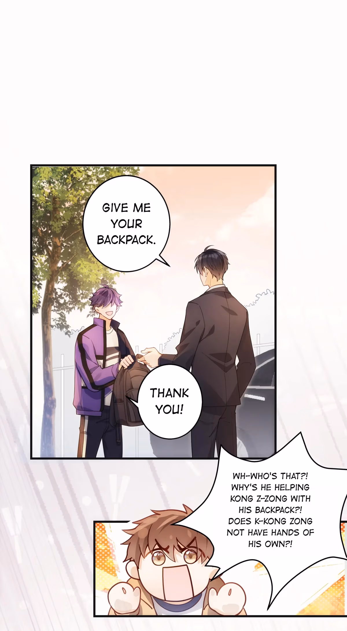 Read A Guide to Falling Asleep chapter 1 image 30 on Lezhin