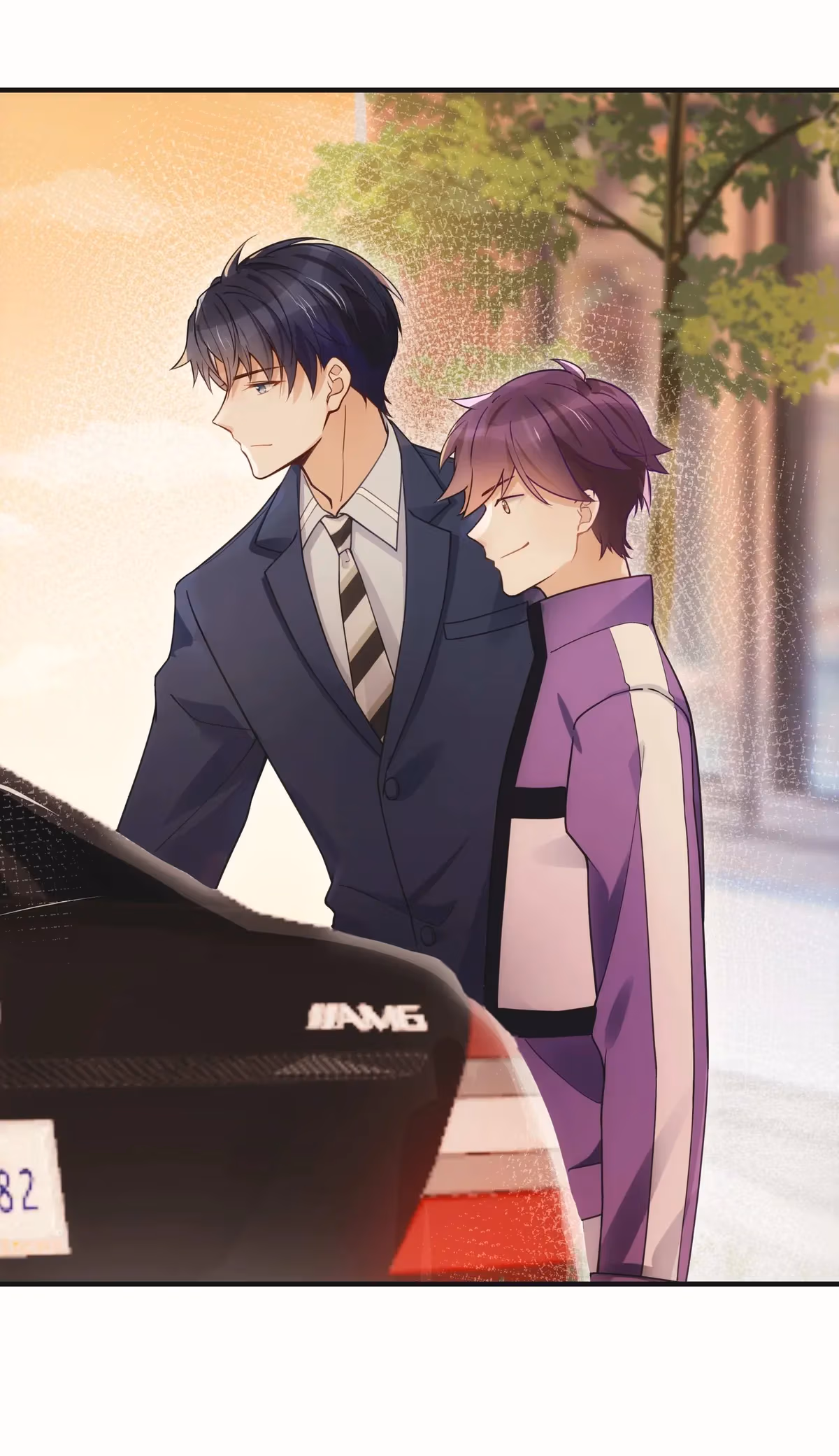 Read A Guide to Falling Asleep chapter 1 image 35 on Lezhin
