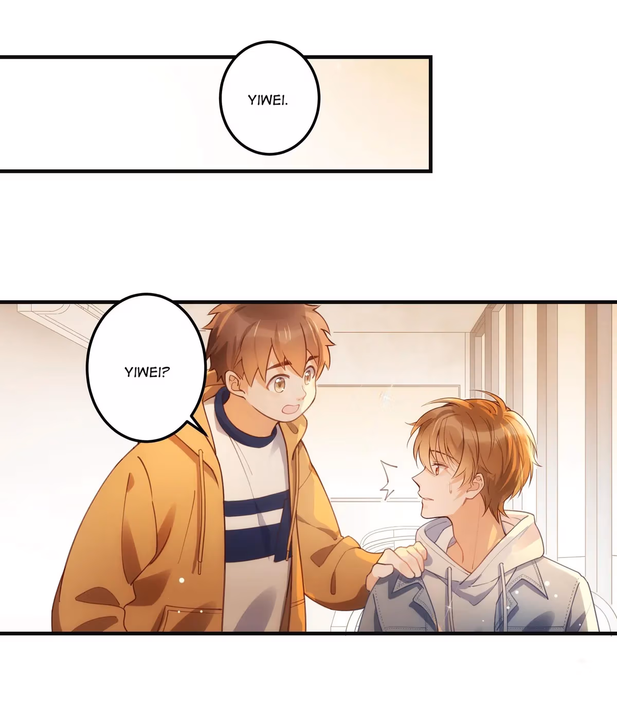 Read A Guide to Falling Asleep chapter 1 image 41 on Lezhin