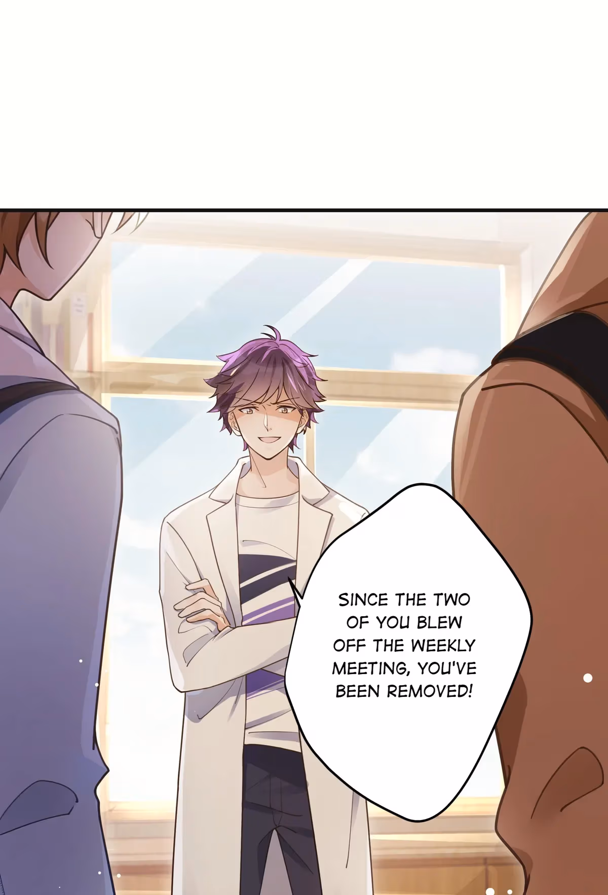 Read A Guide to Falling Asleep chapter 1 image 5 on Lezhin