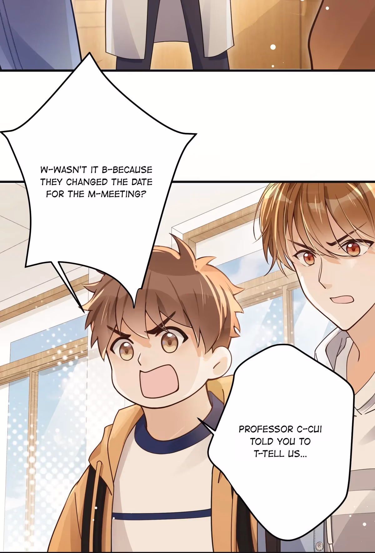 Read A Guide to Falling Asleep chapter 1 image 6 on Lezhin
