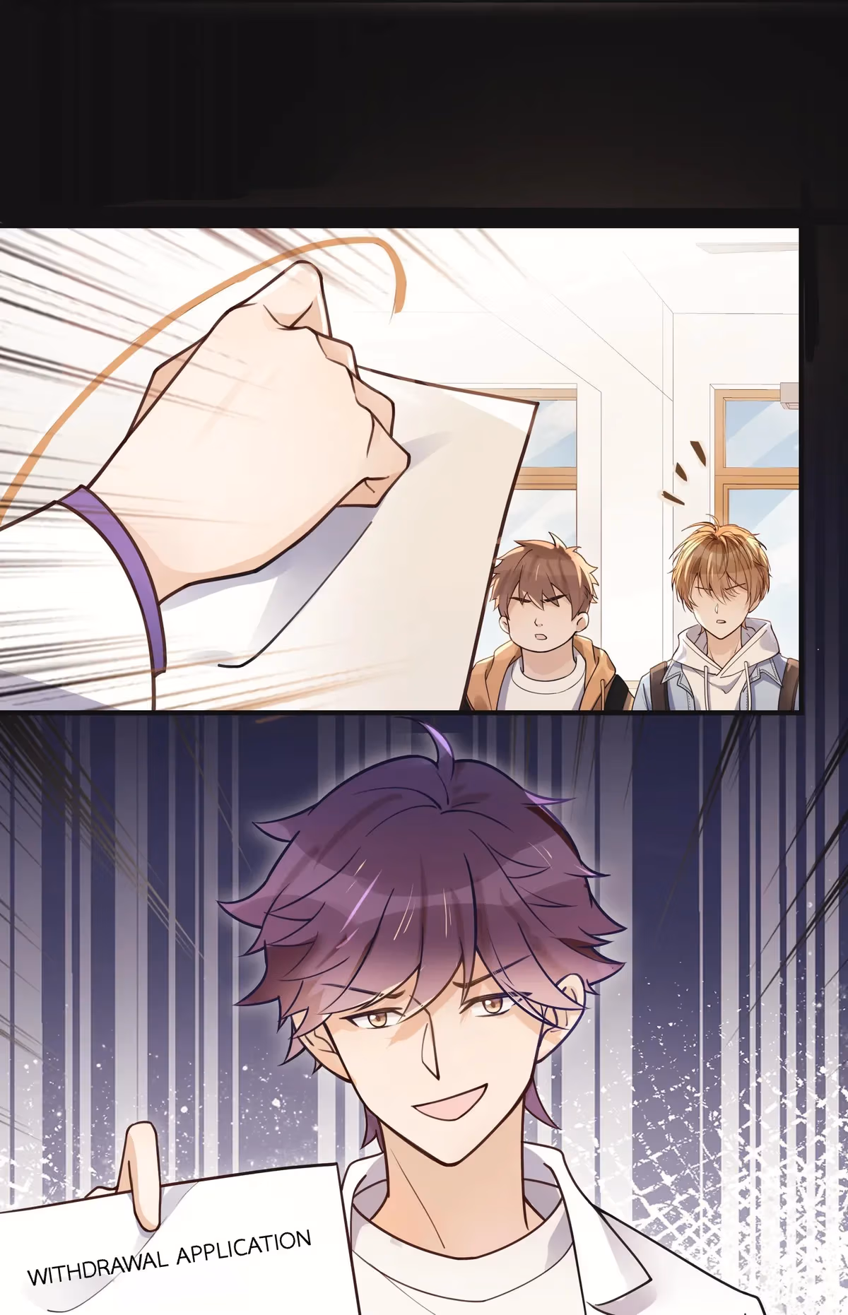 Read A Guide to Falling Asleep chapter 1 image 7 on Lezhin