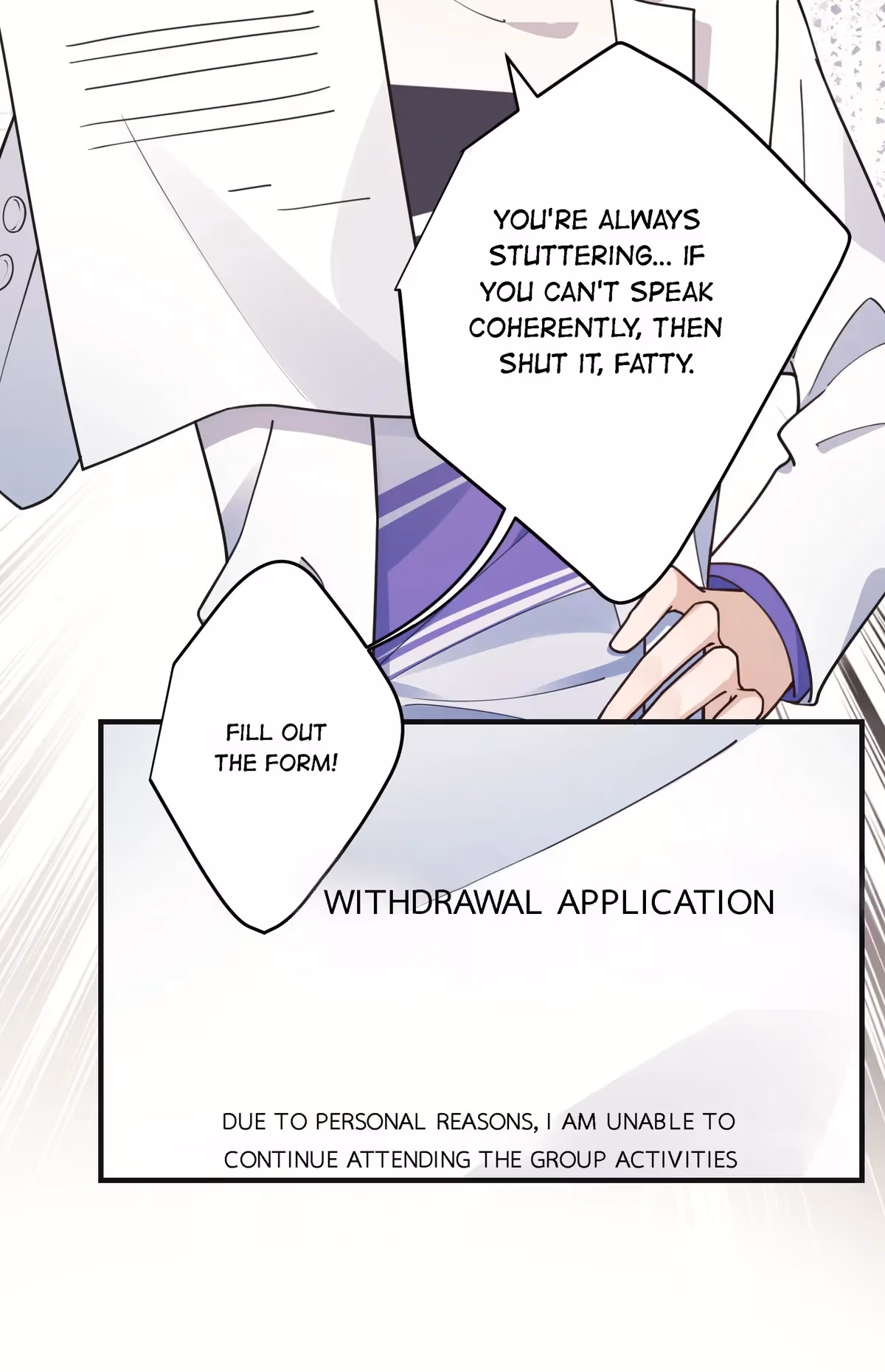 Read A Guide to Falling Asleep chapter 1 image 8 on Lezhin
