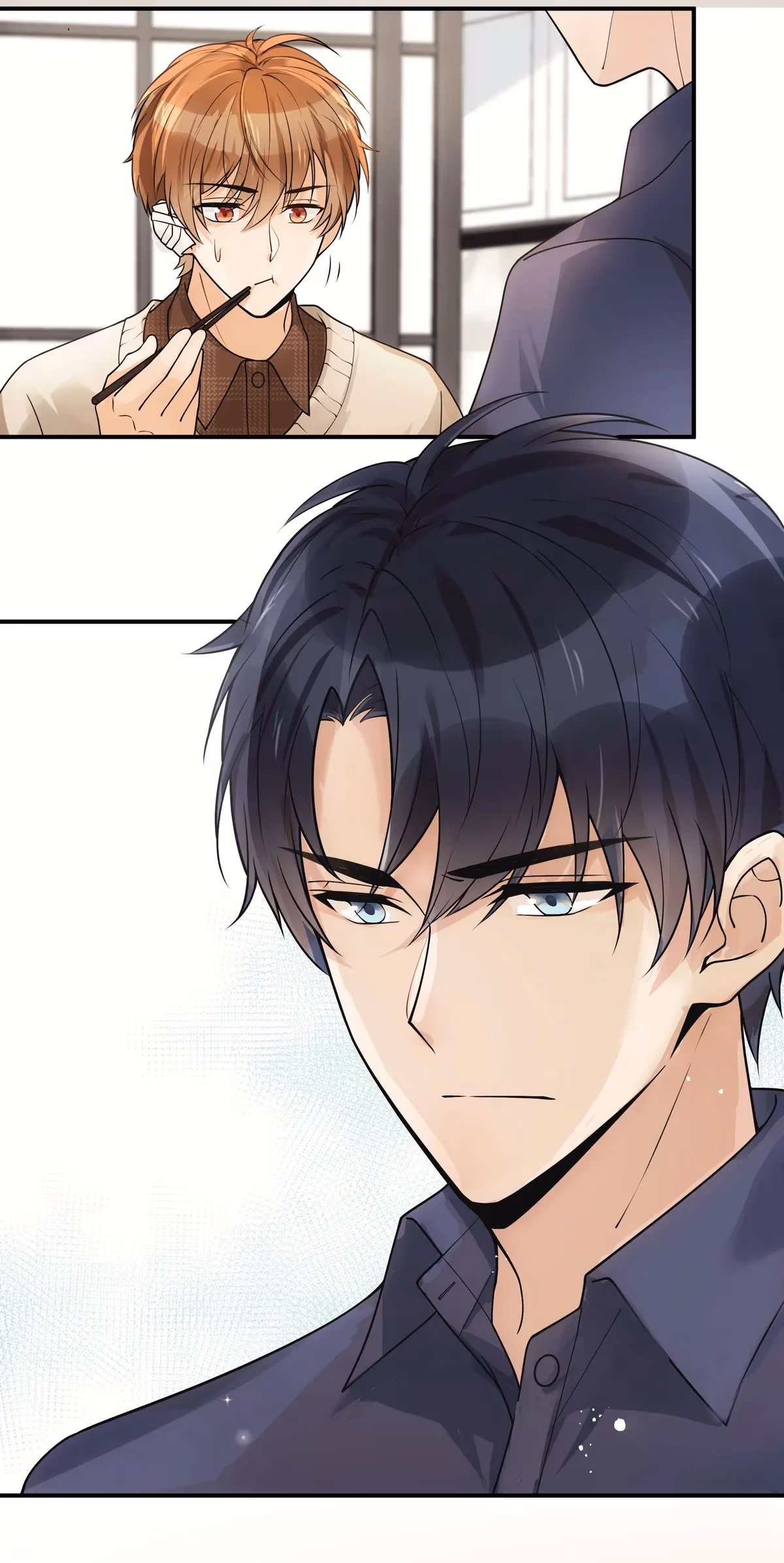 Read A Guide to Falling Asleep chapter 10 image 10 on Lezhin