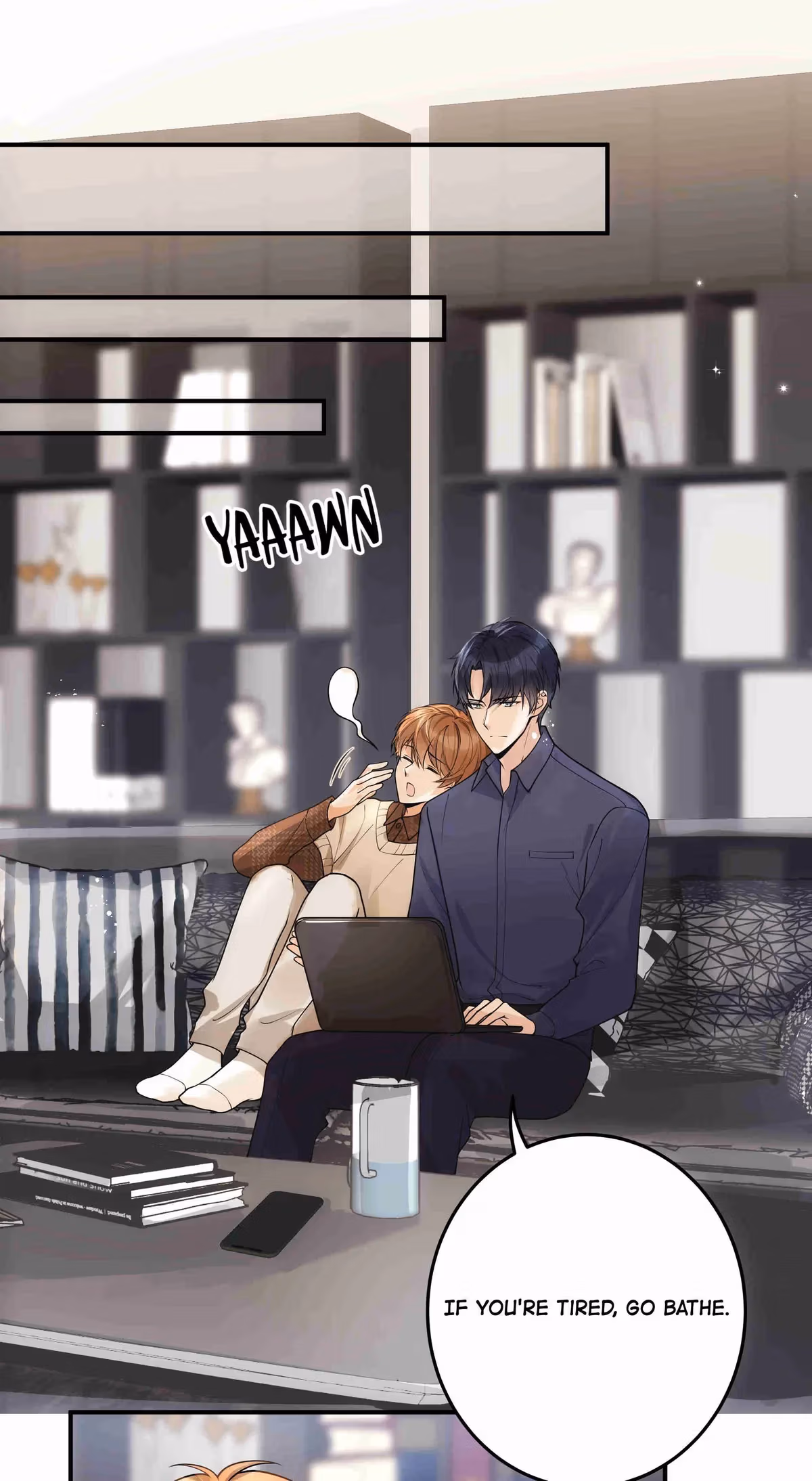 Read A Guide to Falling Asleep chapter 10 image 11 on Lezhin