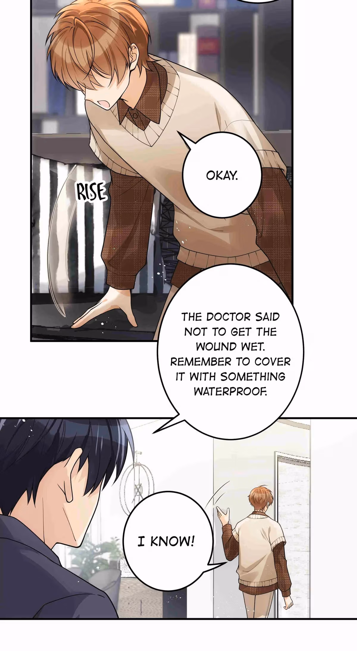 Read A Guide to Falling Asleep chapter 10 image 12 on Lezhin