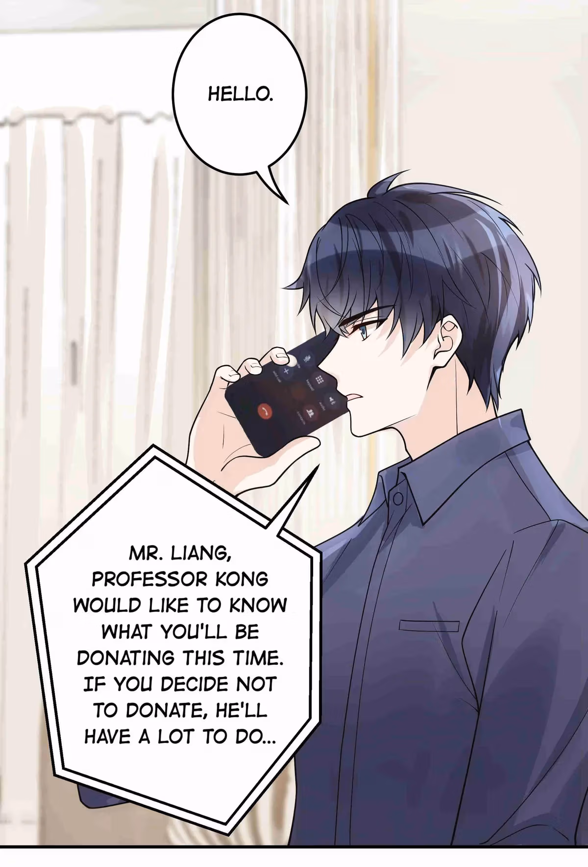 Read A Guide to Falling Asleep chapter 10 image 14 on Lezhin
