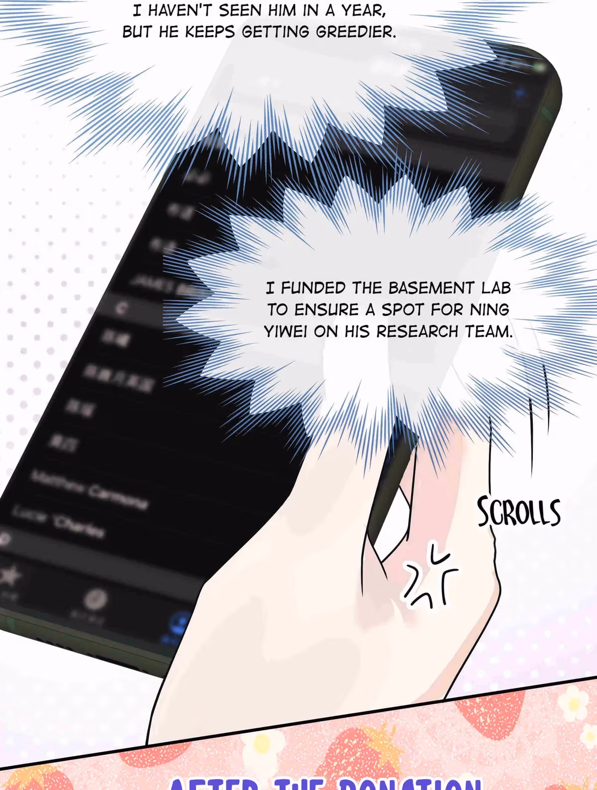 Read A Guide to Falling Asleep chapter 10 image 16 on Lezhin