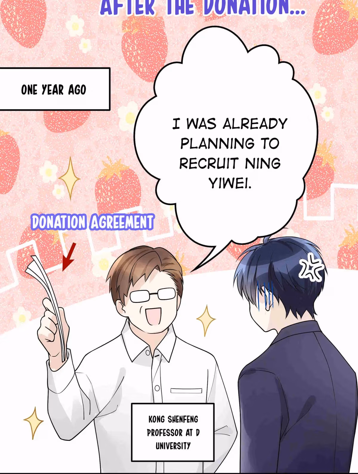 Read A Guide to Falling Asleep chapter 10 image 17 on Lezhin