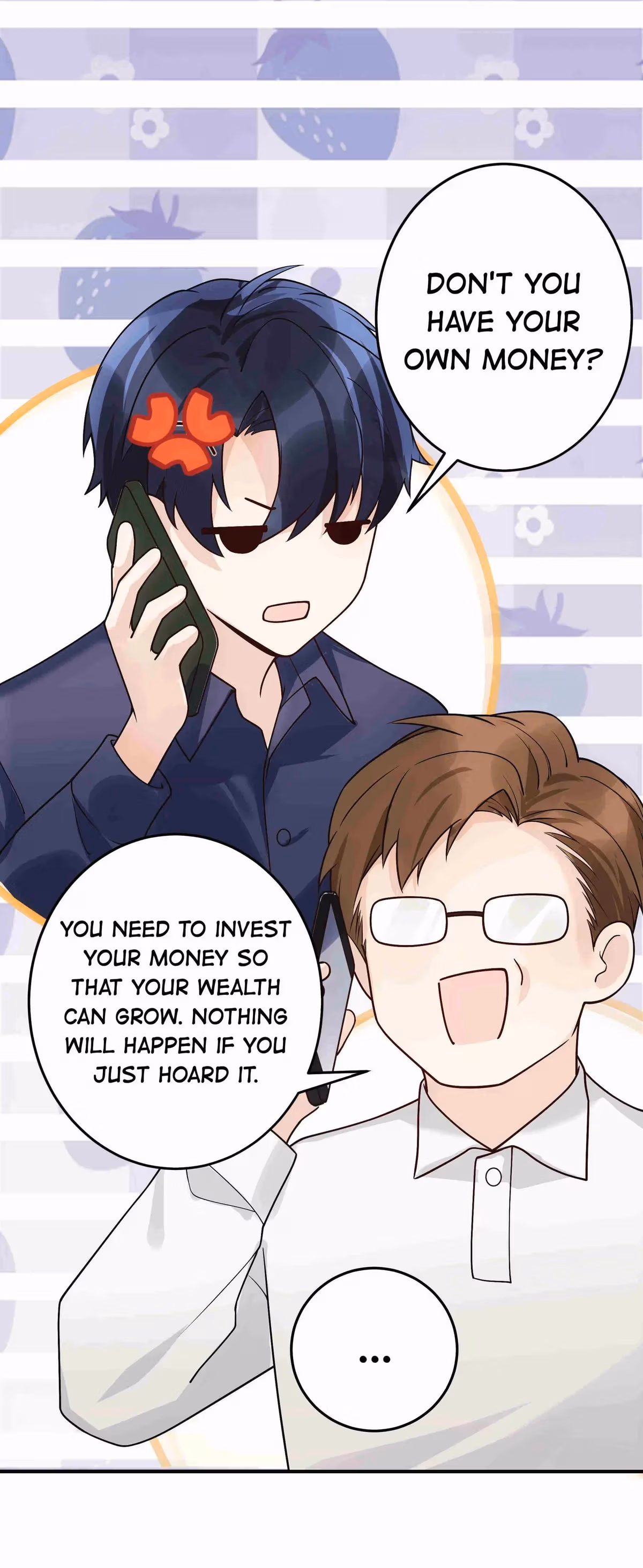 Read A Guide to Falling Asleep chapter 10 image 20 on Lezhin