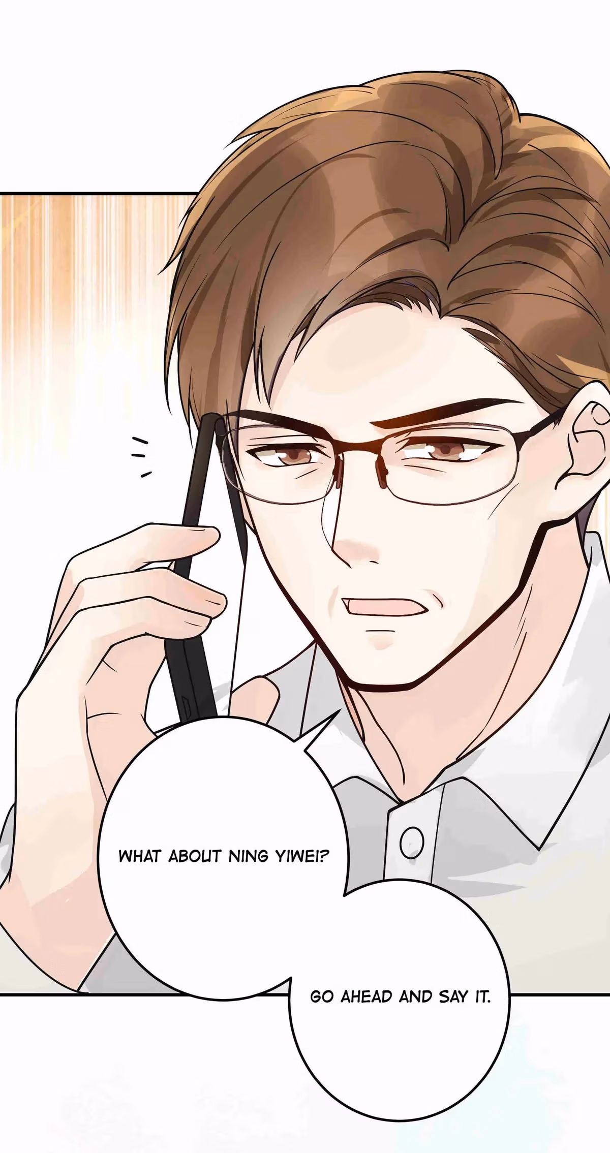Read A Guide to Falling Asleep chapter 10 image 22 on Lezhin