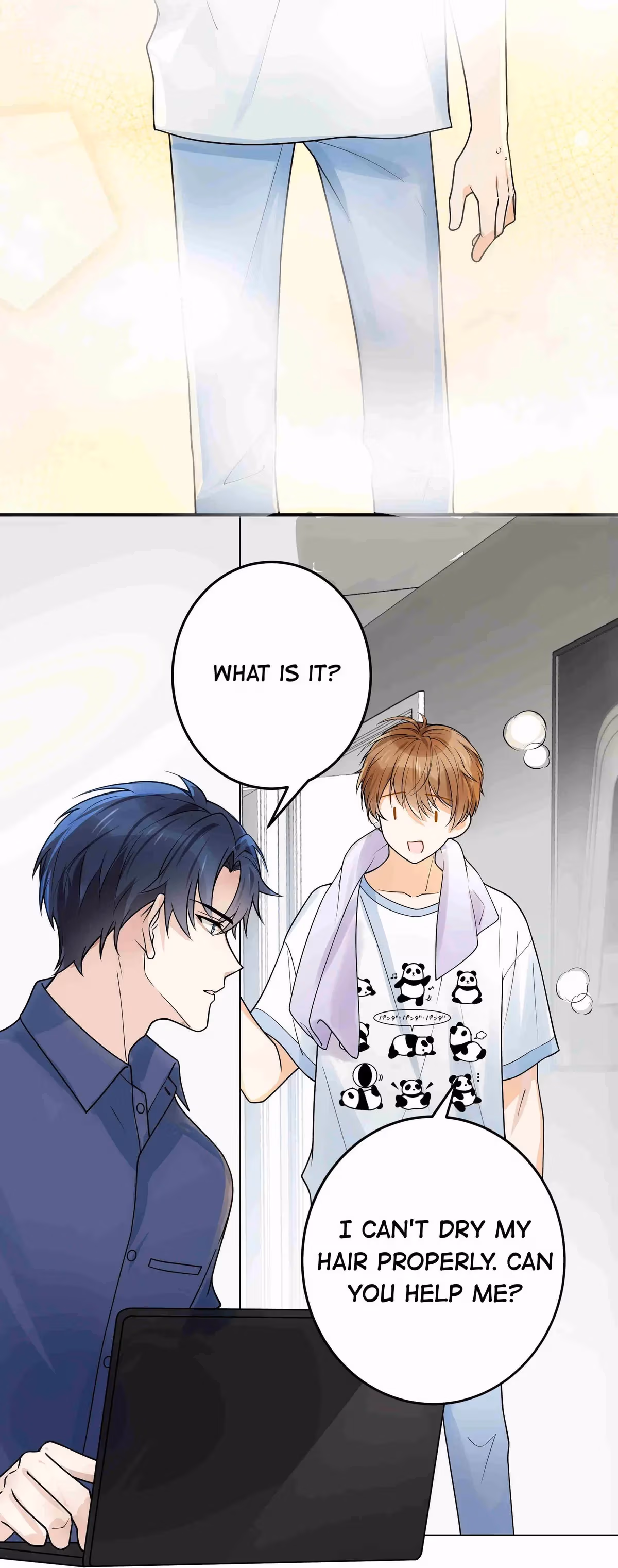 Read A Guide to Falling Asleep chapter 10 image 27 on Lezhin