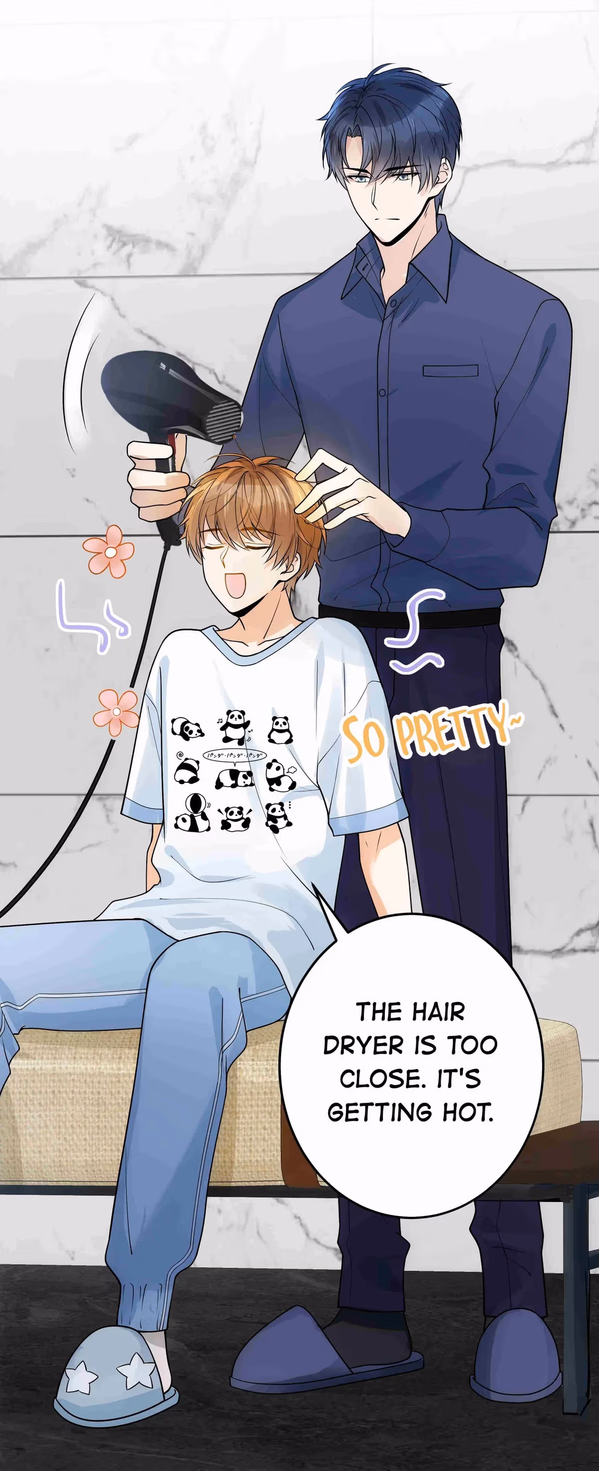 Read A Guide to Falling Asleep chapter 10 image 29 on Lezhin