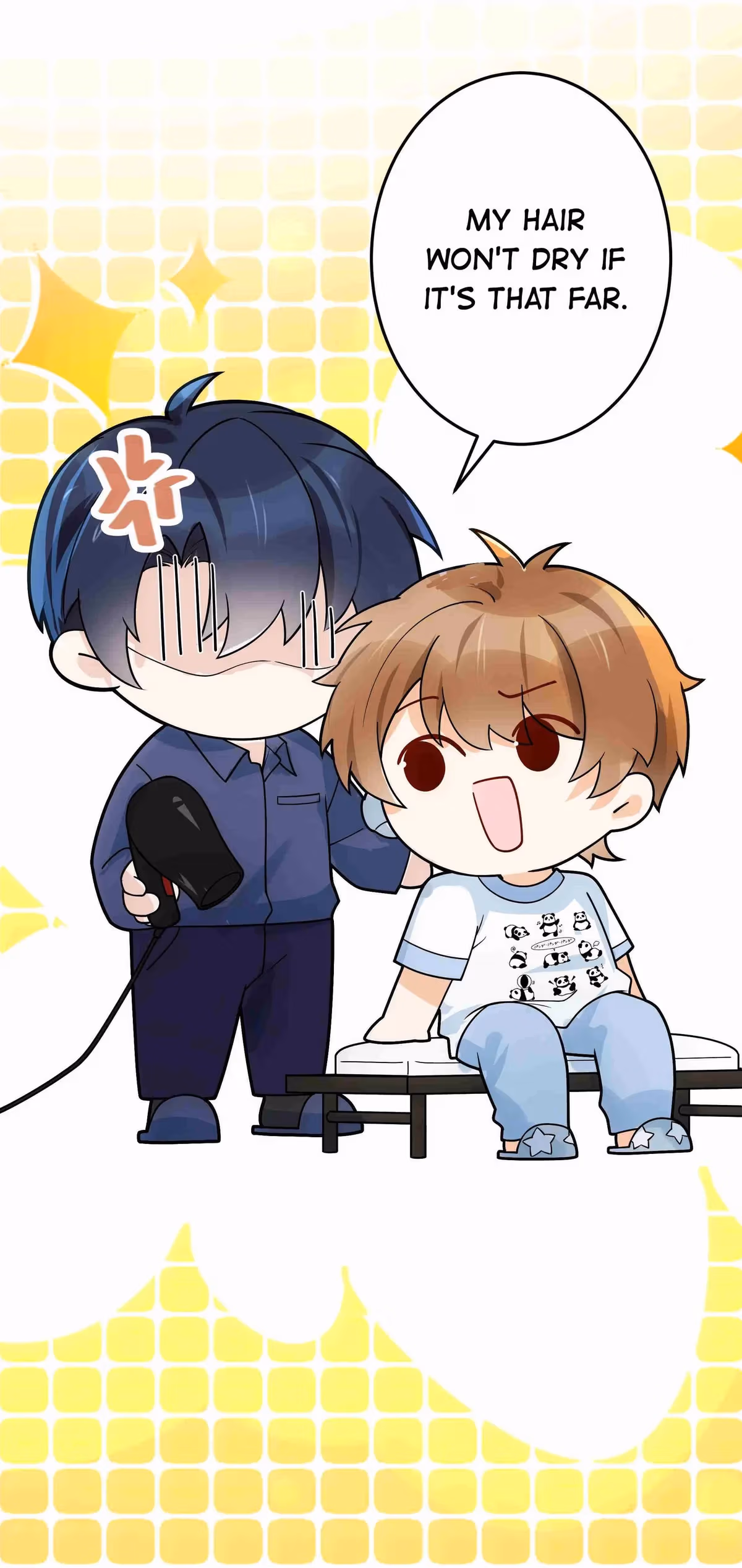 Read A Guide to Falling Asleep chapter 10 image 31 on Lezhin