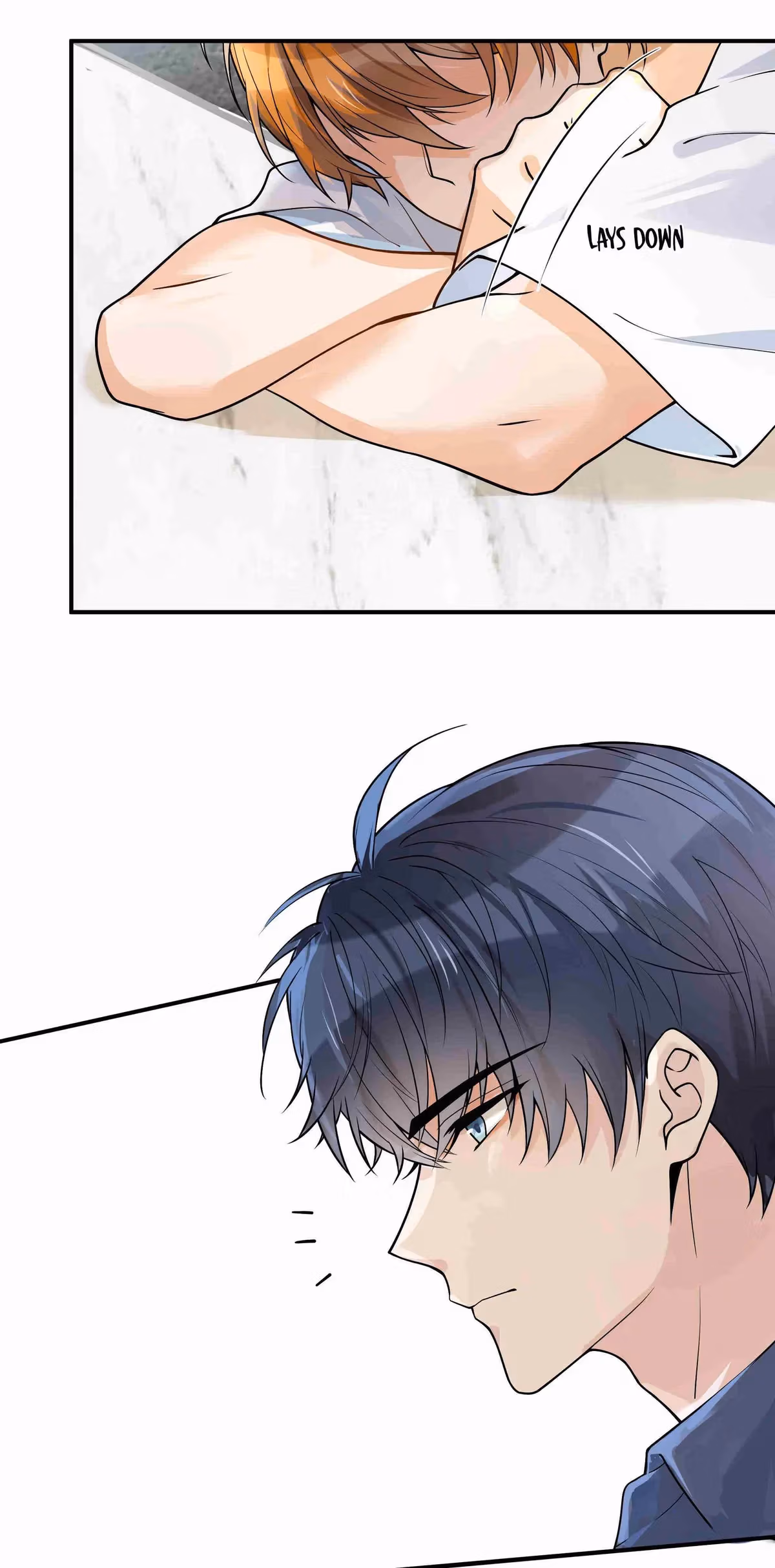 Read A Guide to Falling Asleep chapter 10 image 35 on Lezhin