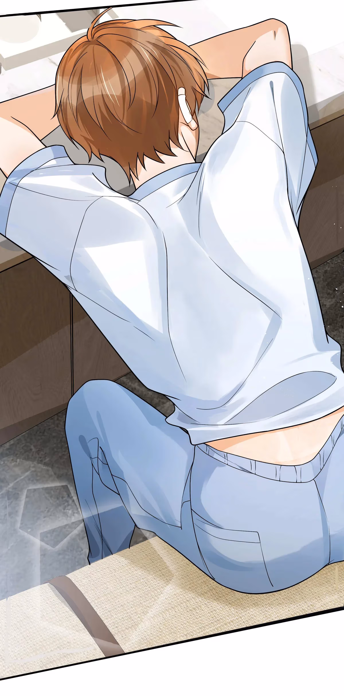 Read A Guide to Falling Asleep chapter 10 image 36 on Lezhin