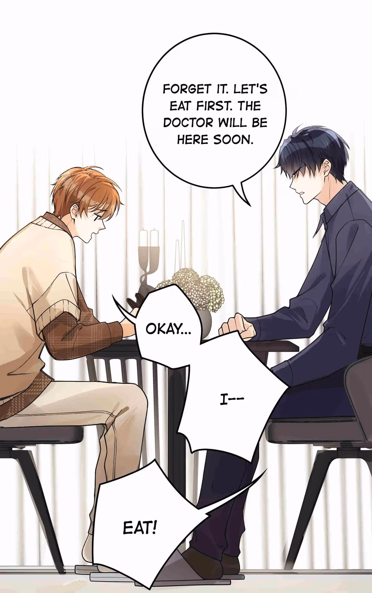 Read A Guide to Falling Asleep chapter 10 image 9 on Lezhin