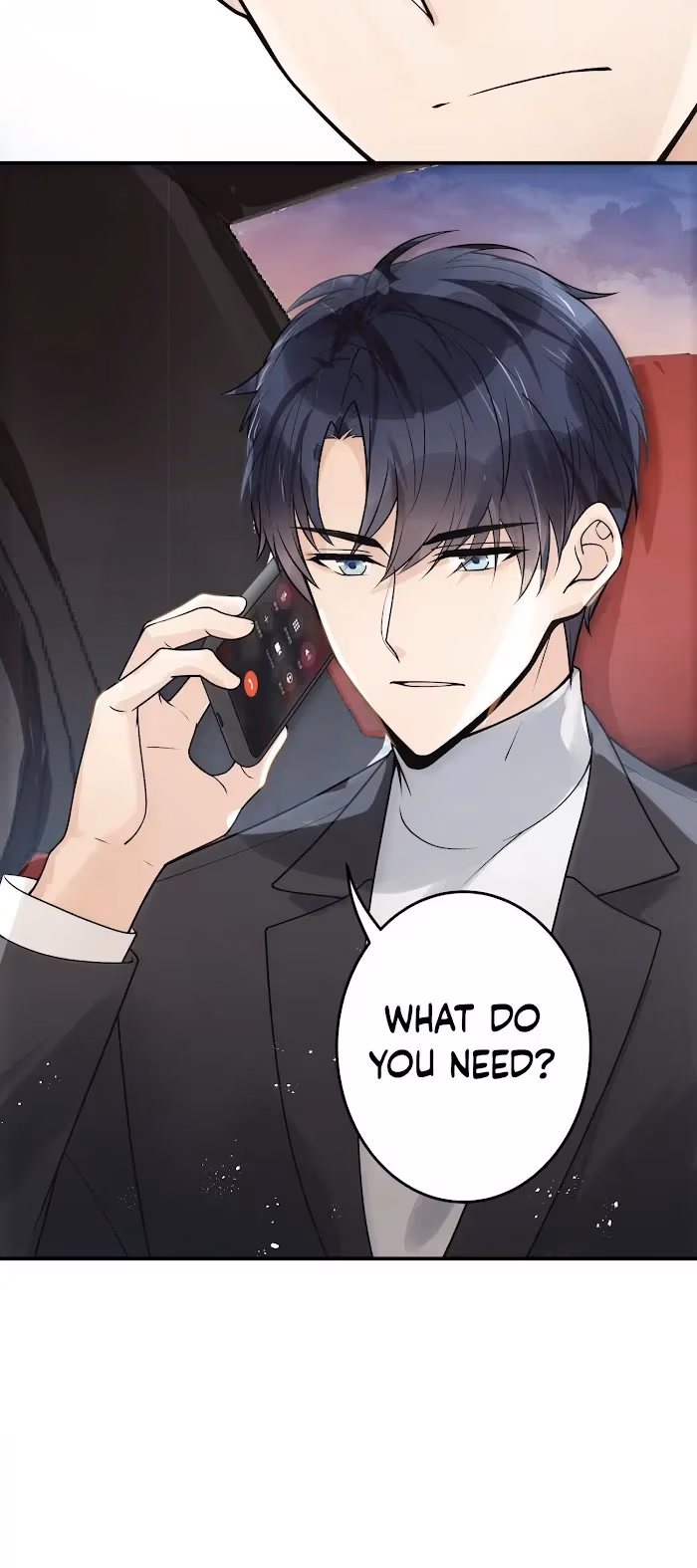 Read A Guide to Falling Asleep chapter 11 image 7 on Lezhin