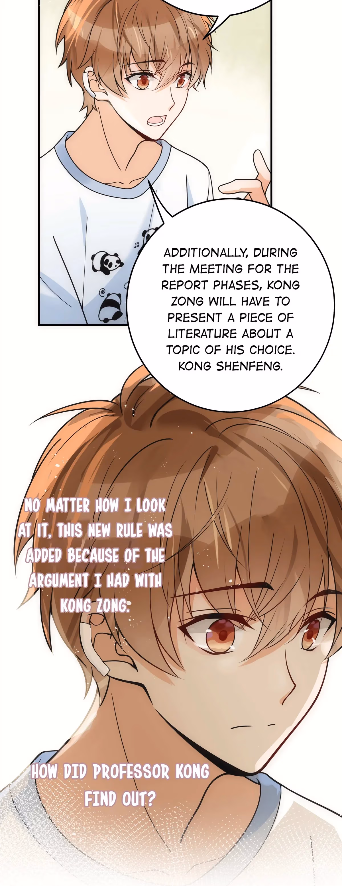 Read A Guide to Falling Asleep chapter 12 image 10 on Lezhin
