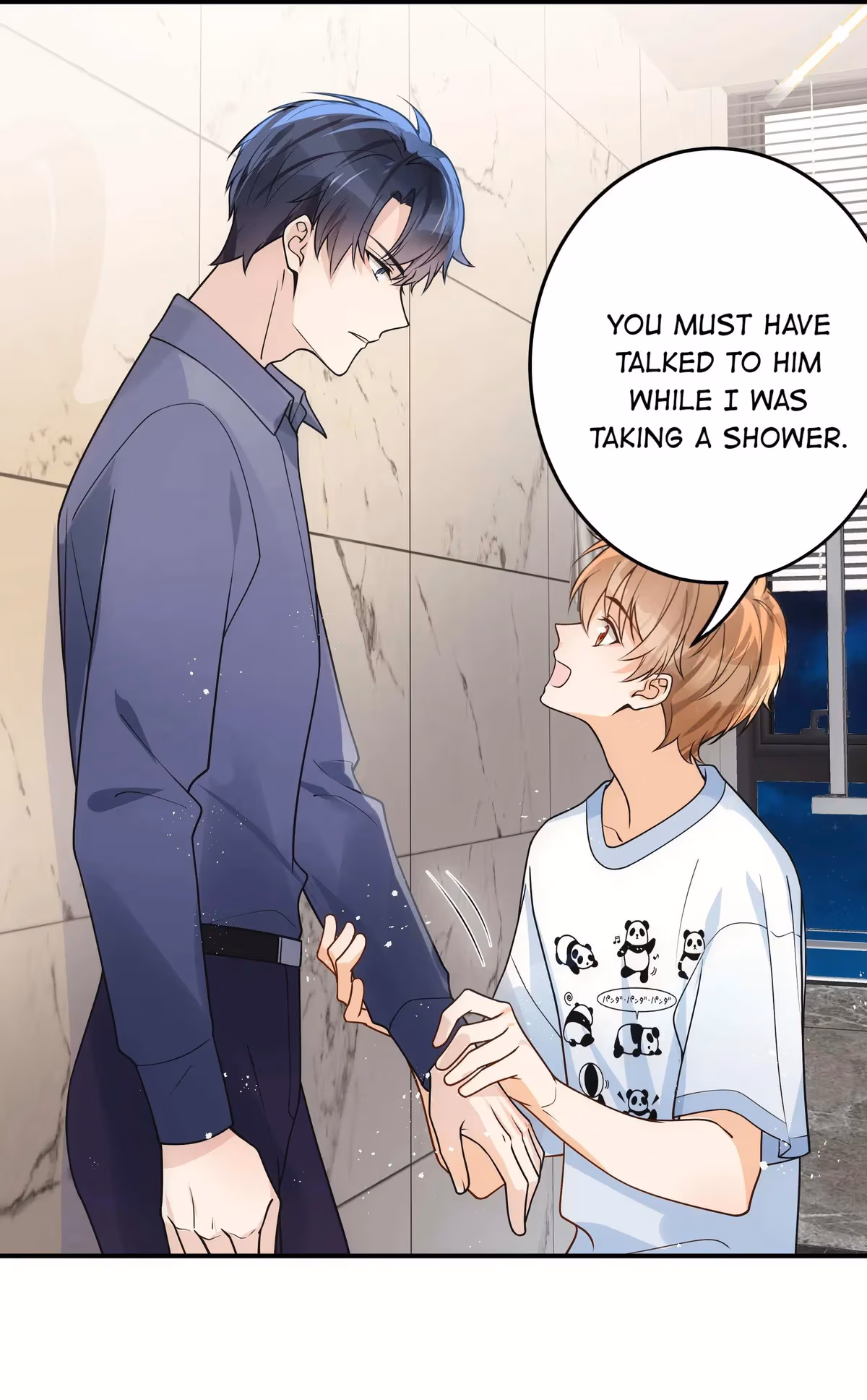 Read A Guide to Falling Asleep chapter 12 image 13 on Lezhin