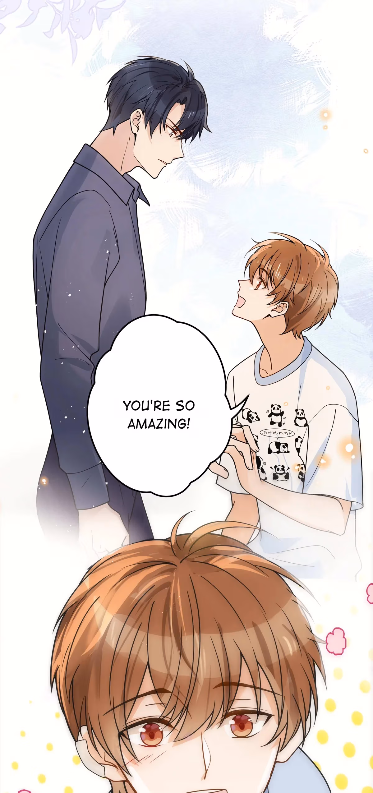 Read A Guide to Falling Asleep chapter 12 image 17 on Lezhin