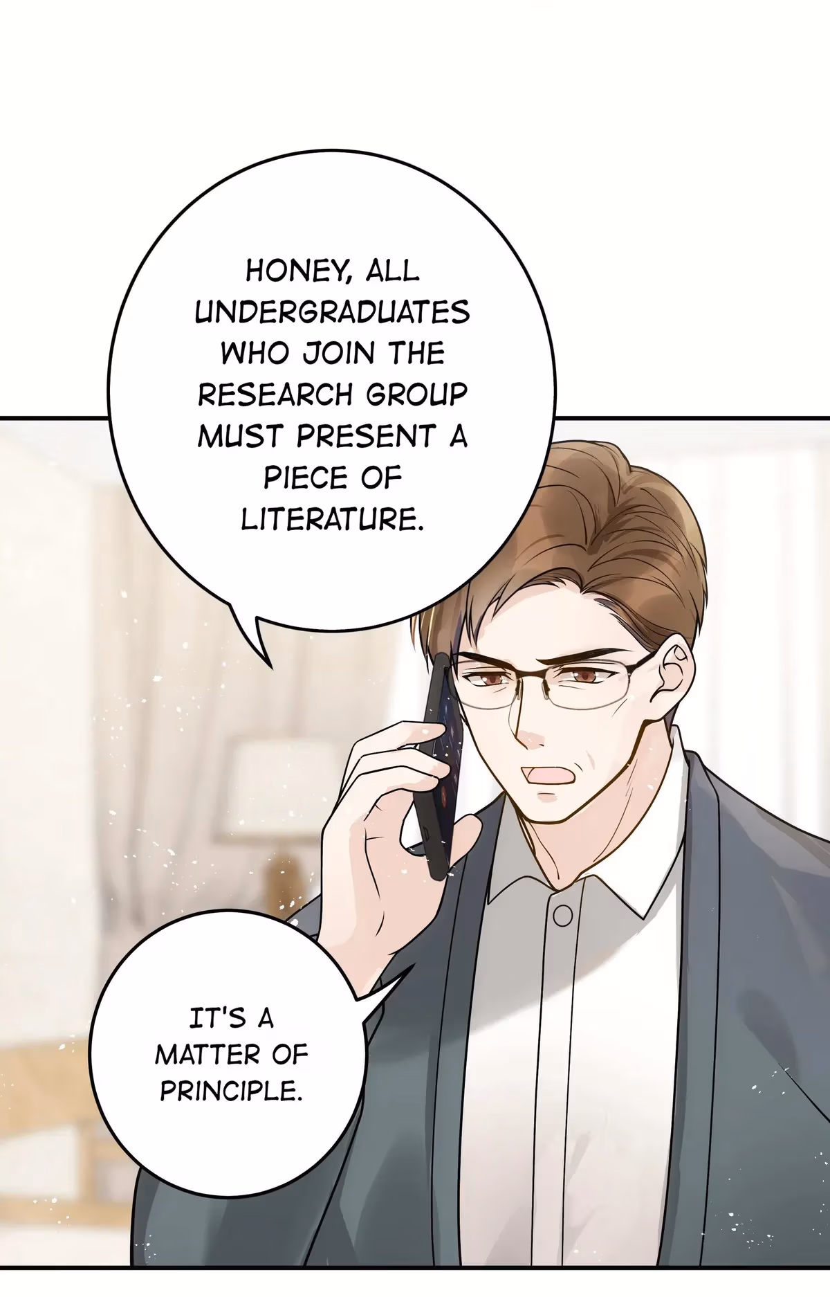 Read A Guide to Falling Asleep chapter 12 image 22 on Lezhin