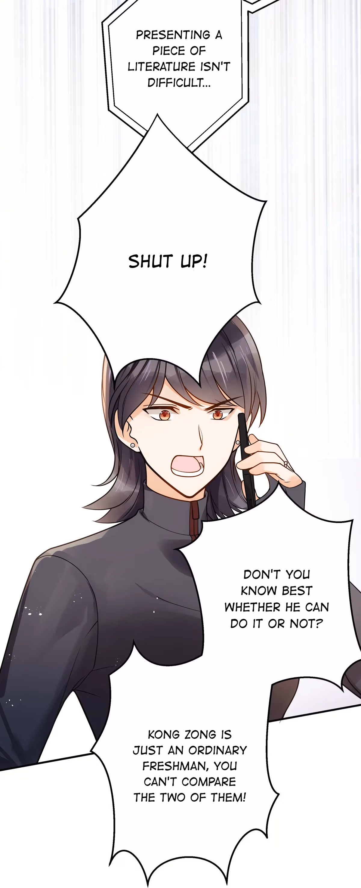 Read A Guide to Falling Asleep chapter 12 image 25 on Lezhin