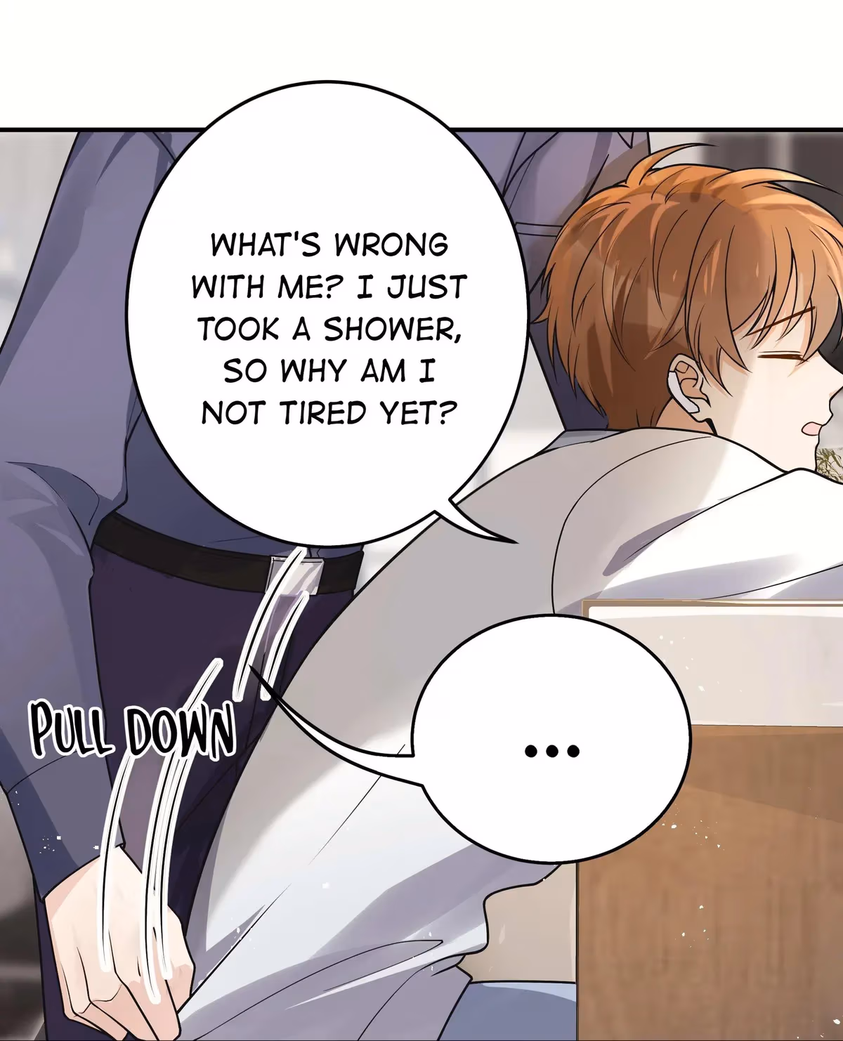 Read A Guide to Falling Asleep chapter 12 image 3 on Lezhin