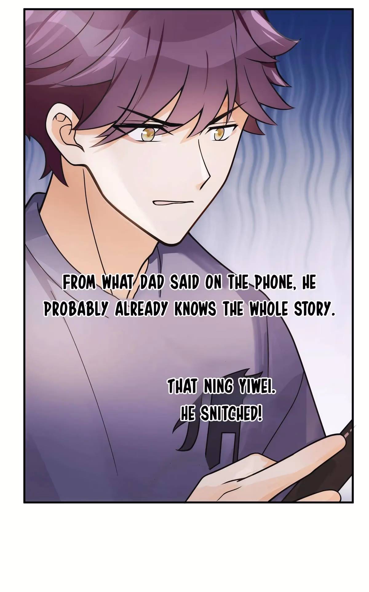 Read A Guide to Falling Asleep chapter 12 image 33 on Lezhin