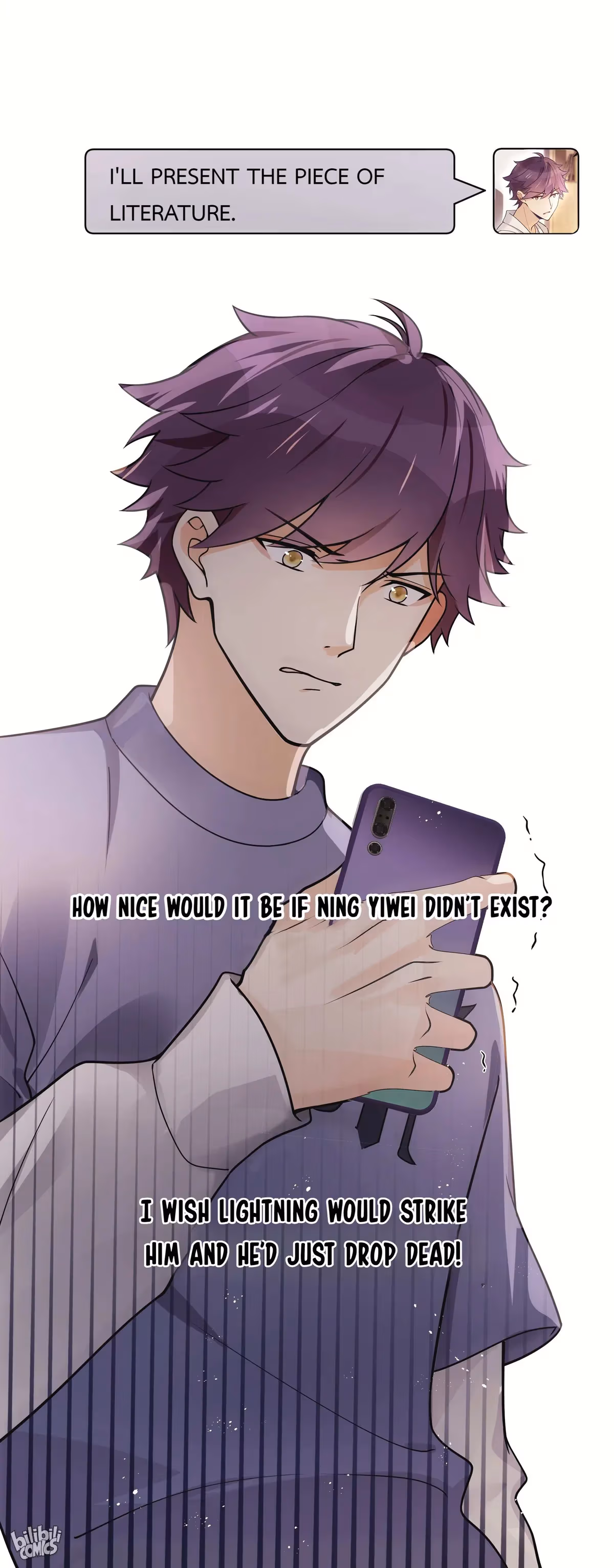 Read A Guide to Falling Asleep chapter 12 image 34 on Lezhin