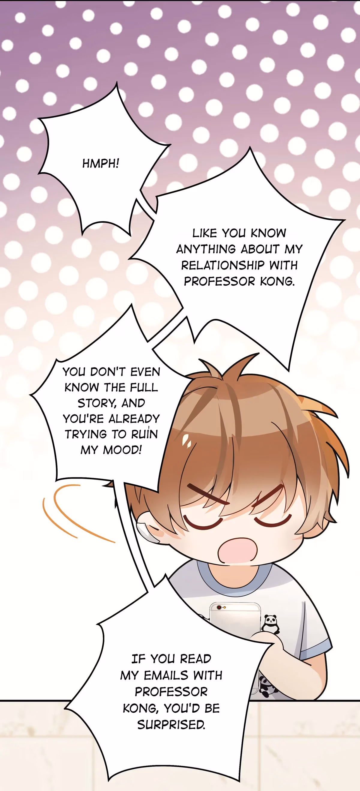 Read A Guide to Falling Asleep chapter 12 image 6 on Lezhin