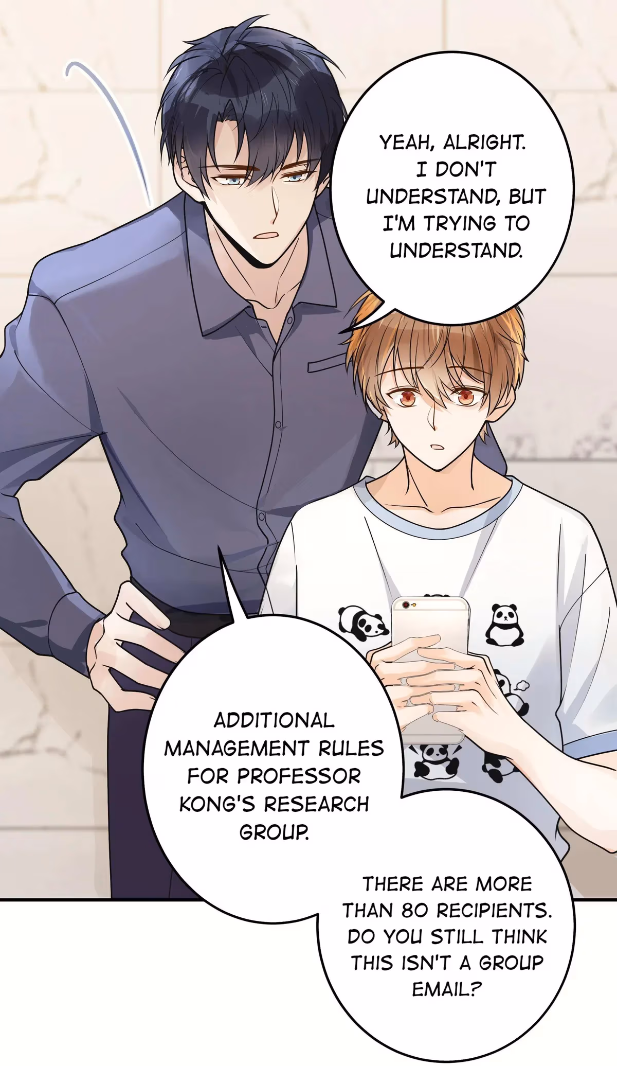 Read A Guide to Falling Asleep chapter 12 image 7 on Lezhin