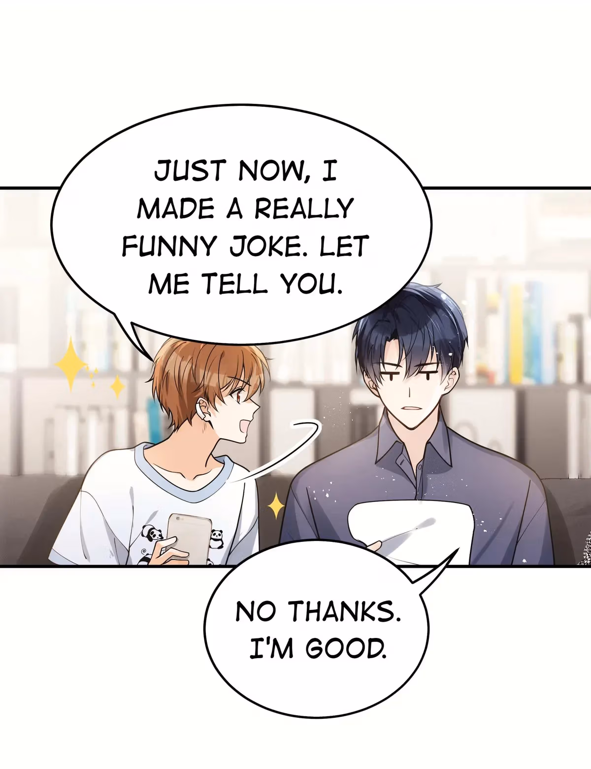 Read A Guide to Falling Asleep chapter 13 image 10 on Lezhin