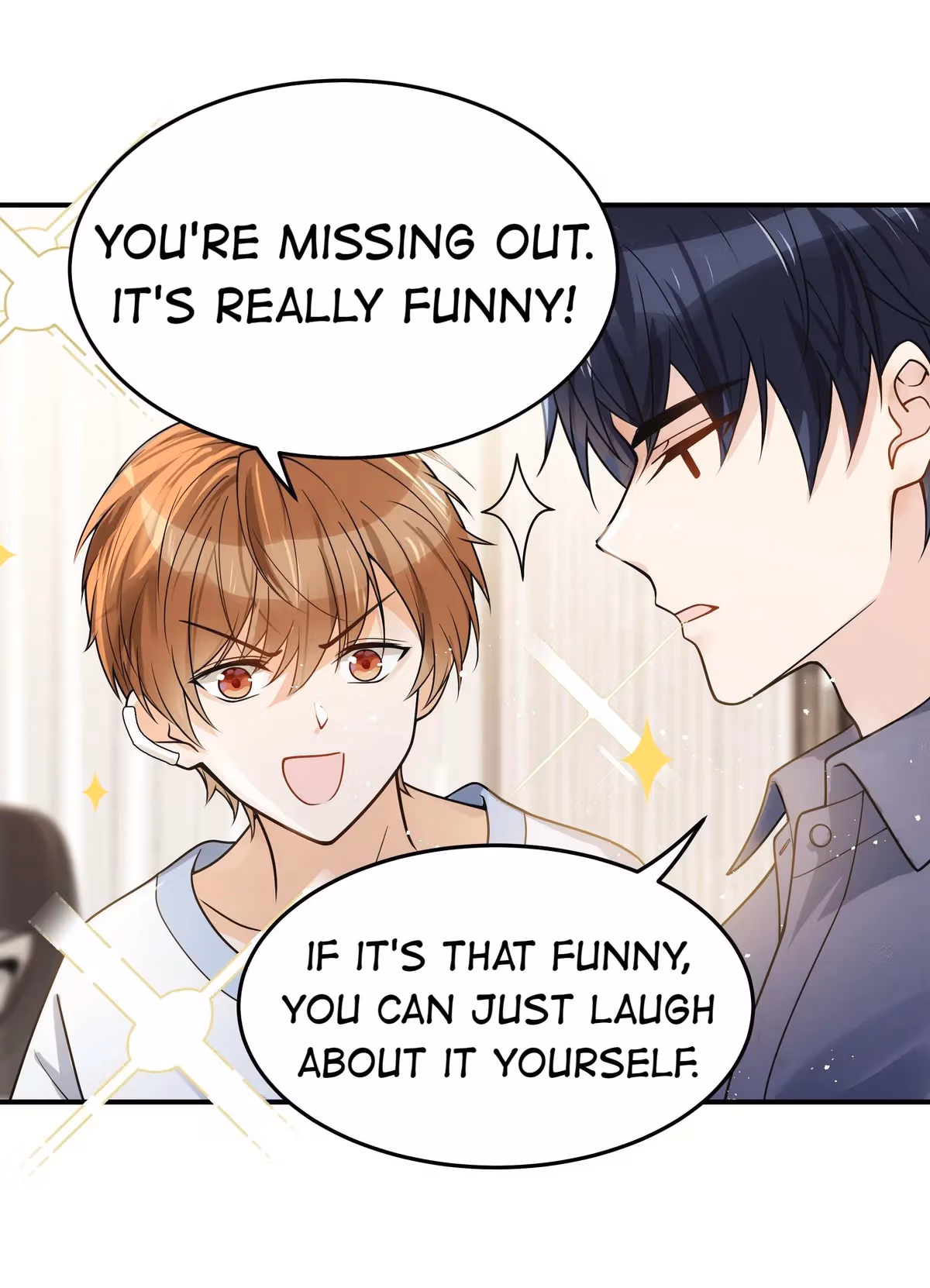 Read A Guide to Falling Asleep chapter 13 image 11 on Lezhin