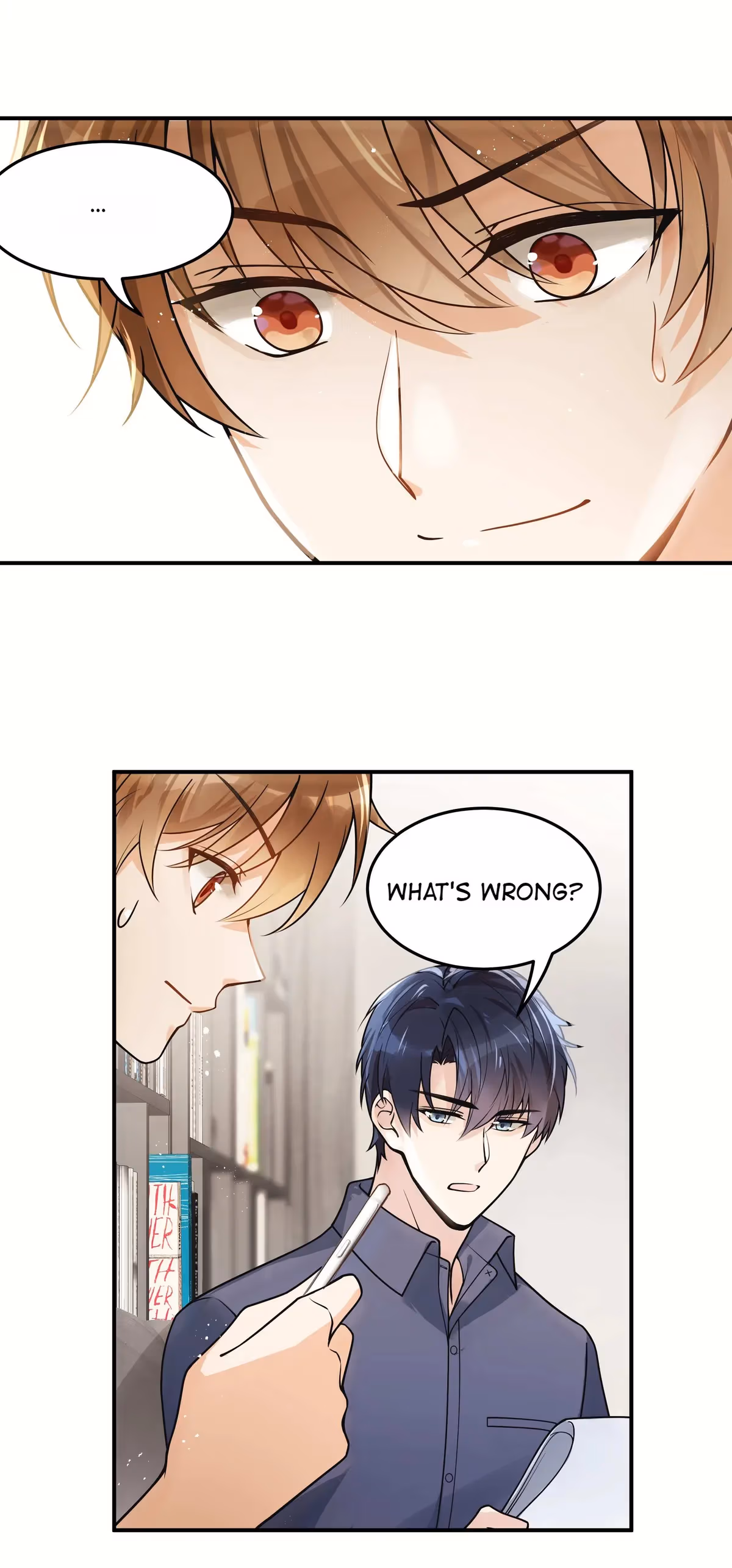 Read A Guide to Falling Asleep chapter 13 image 14 on Lezhin