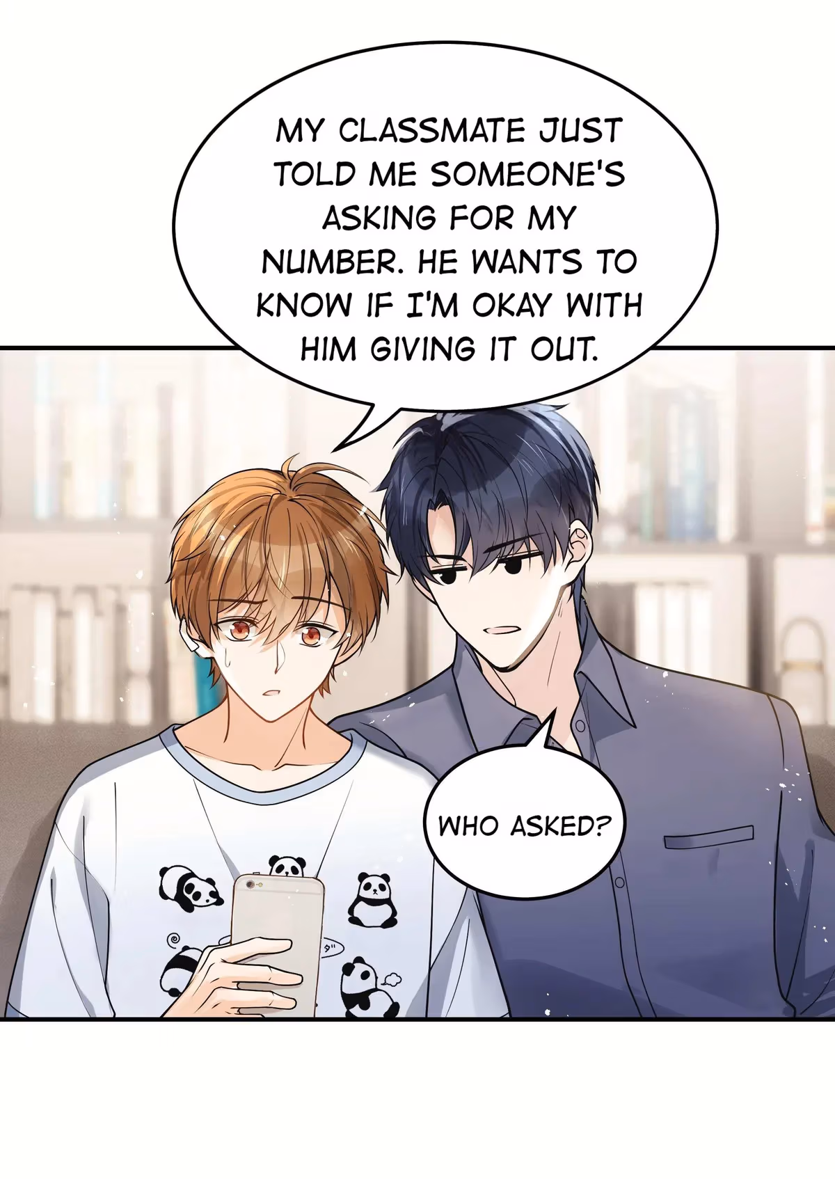 Read A Guide to Falling Asleep chapter 13 image 15 on Lezhin