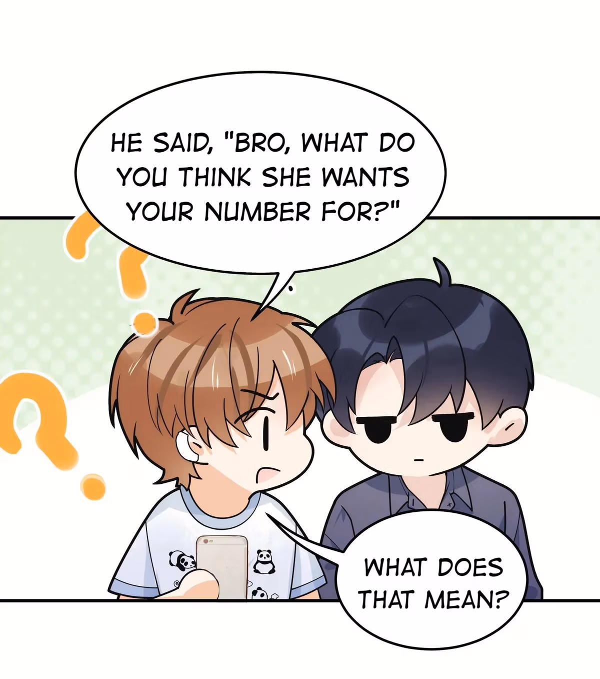 Read A Guide to Falling Asleep chapter 13 image 18 on Lezhin