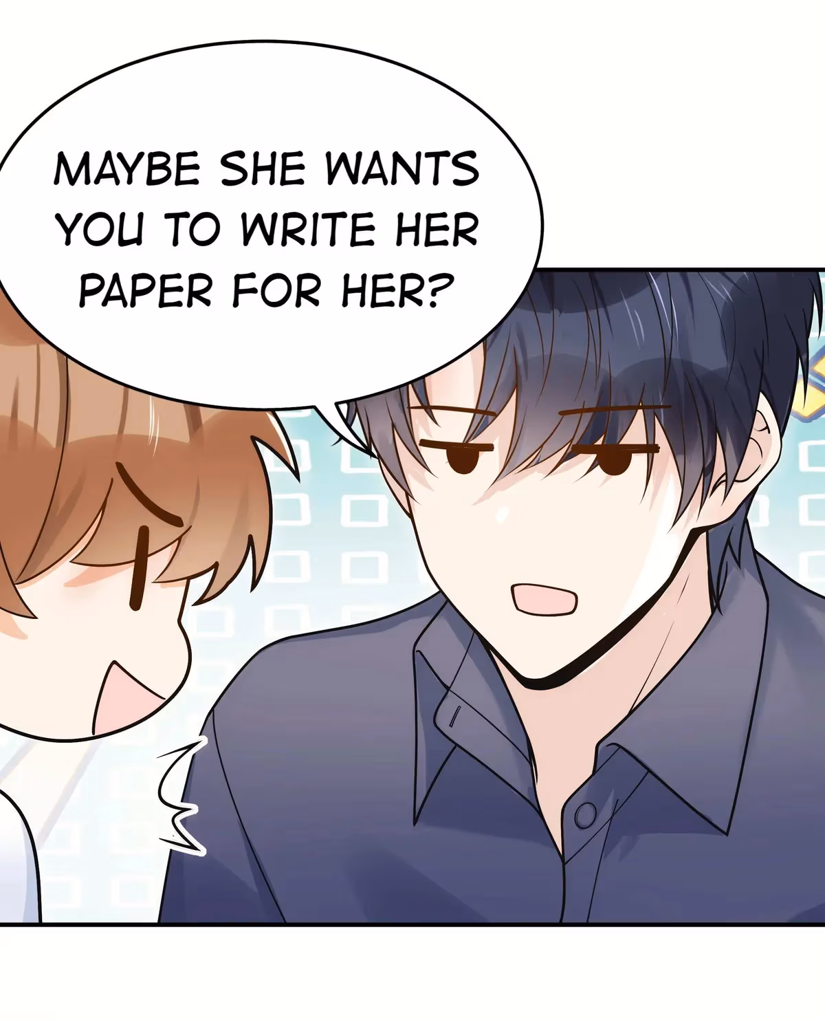 Read A Guide to Falling Asleep chapter 13 image 19 on Lezhin
