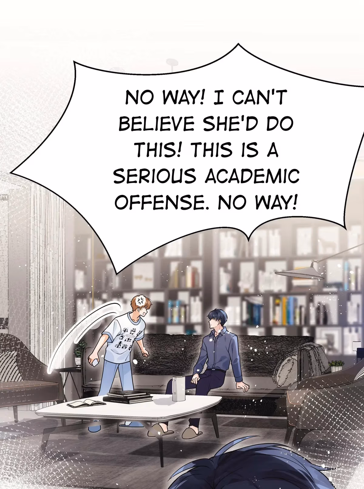 Read A Guide to Falling Asleep chapter 13 image 20 on Lezhin