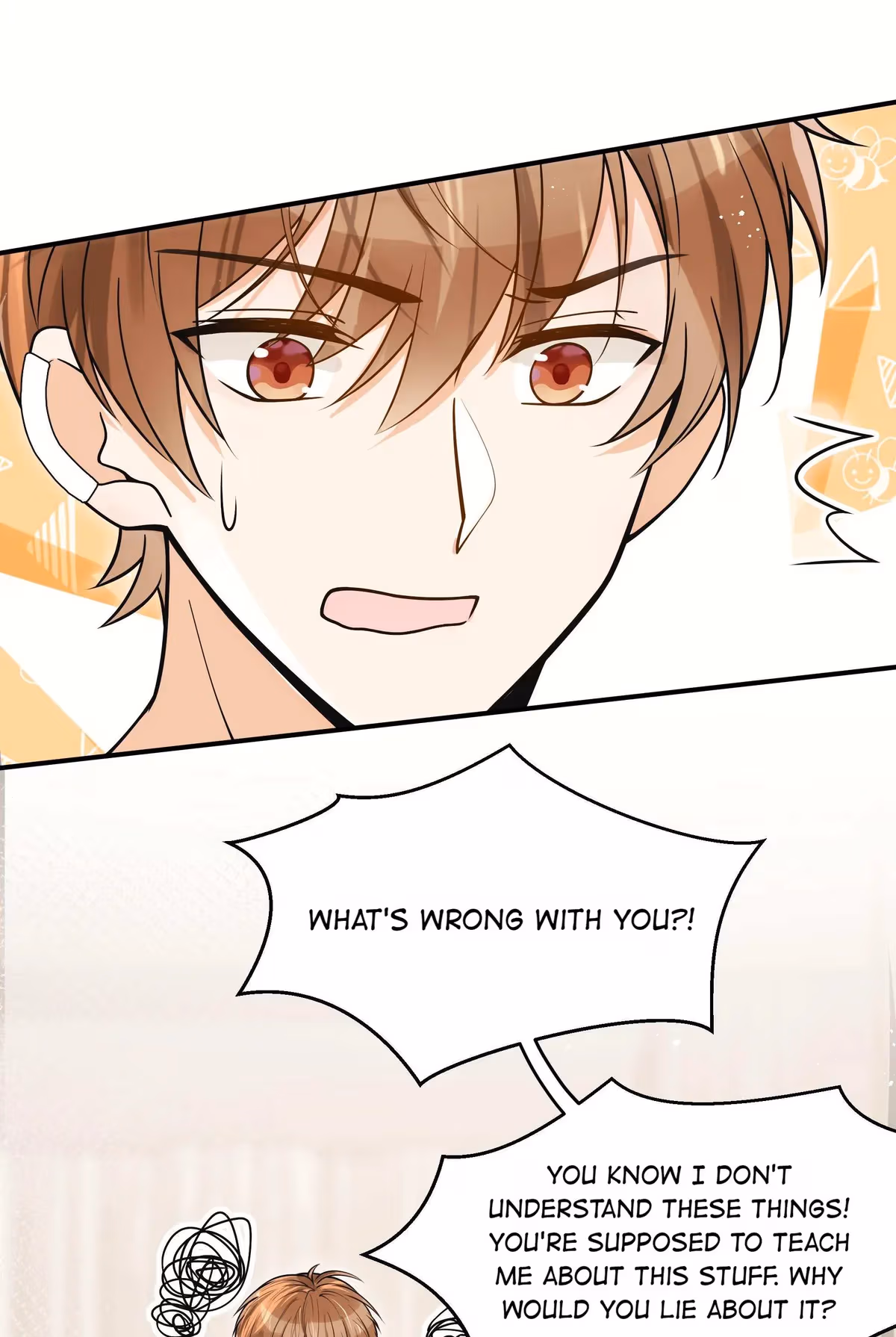 Read A Guide to Falling Asleep chapter 13 image 22 on Lezhin