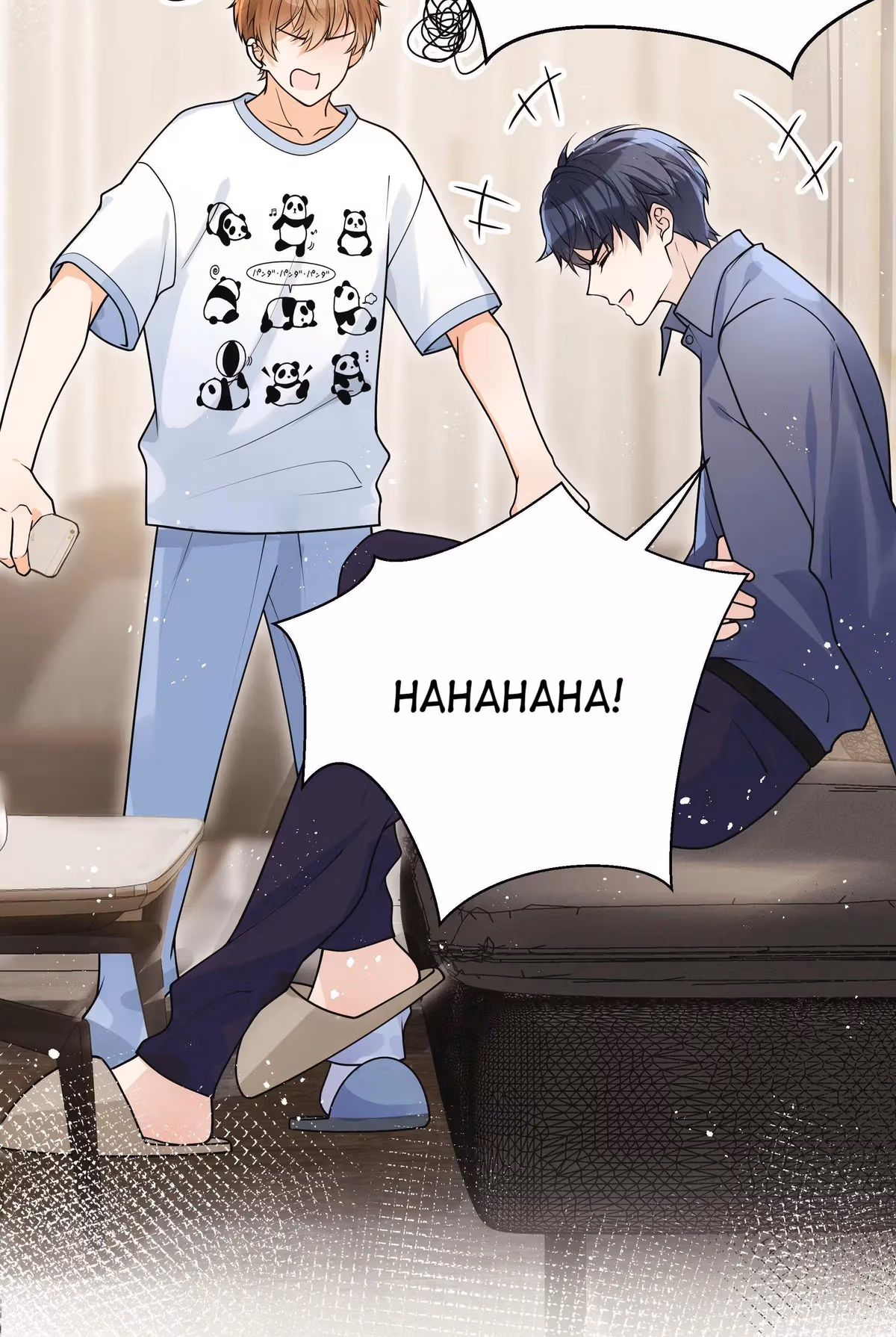 Read A Guide to Falling Asleep chapter 13 image 23 on Lezhin