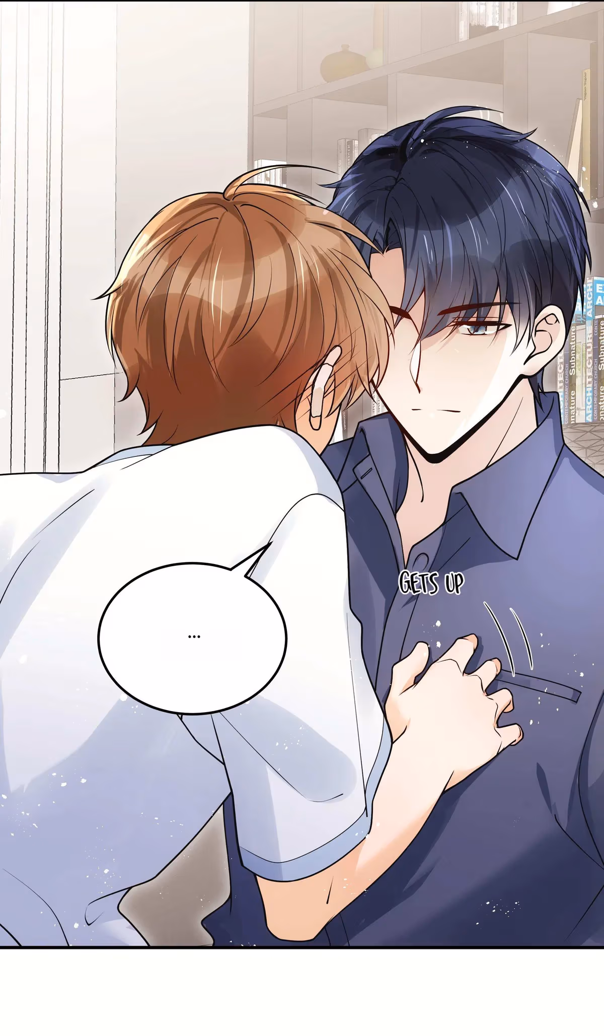 Read A Guide to Falling Asleep chapter 13 image 29 on Lezhin