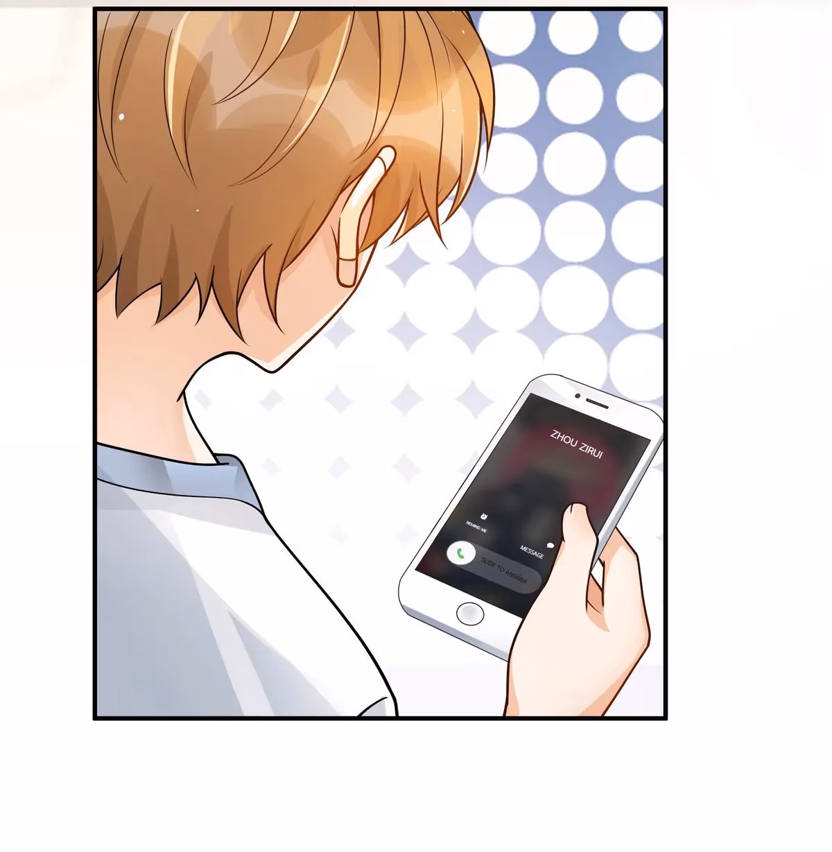 Read A Guide to Falling Asleep chapter 13 image 3 on Lezhin